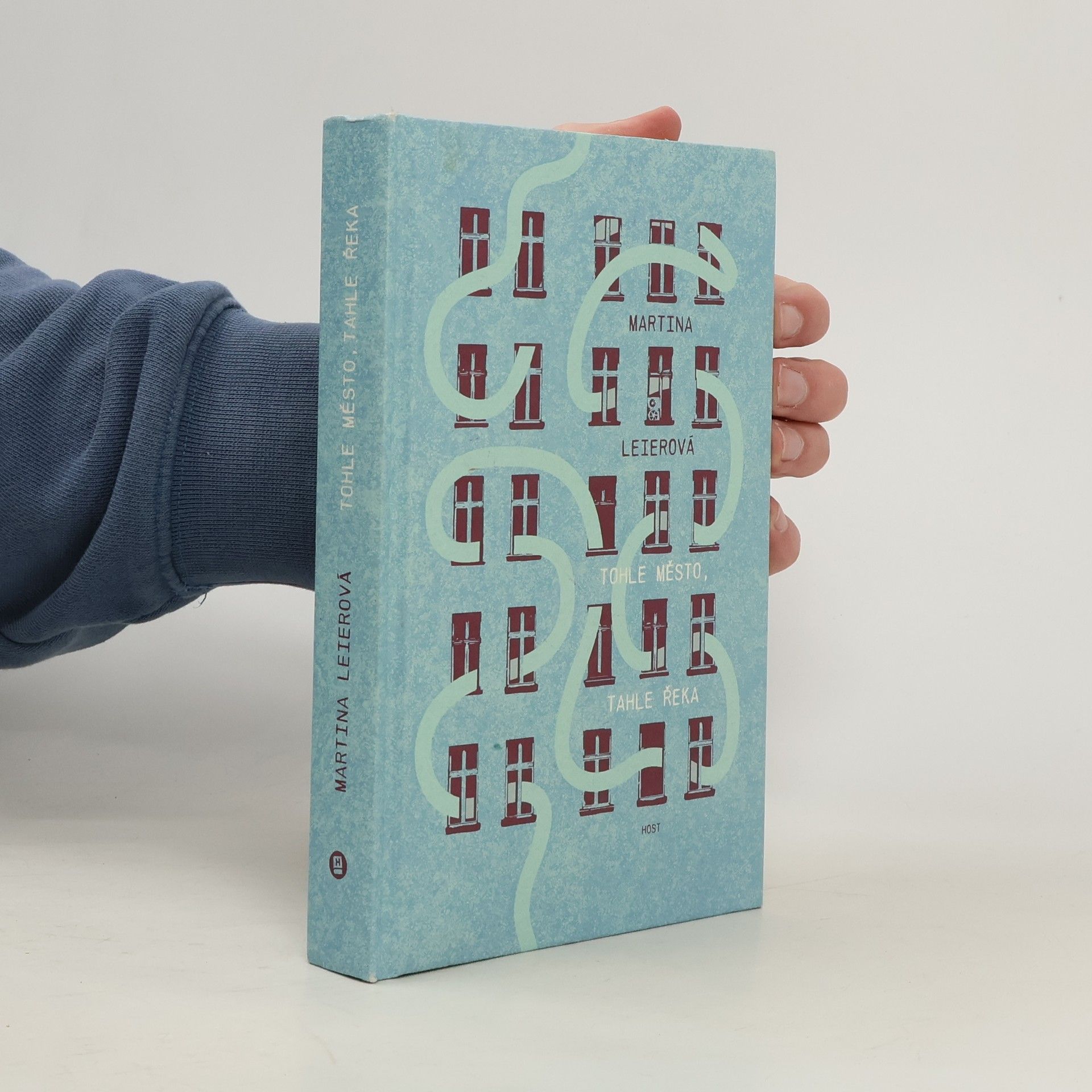 Tohle město, tahle řeka