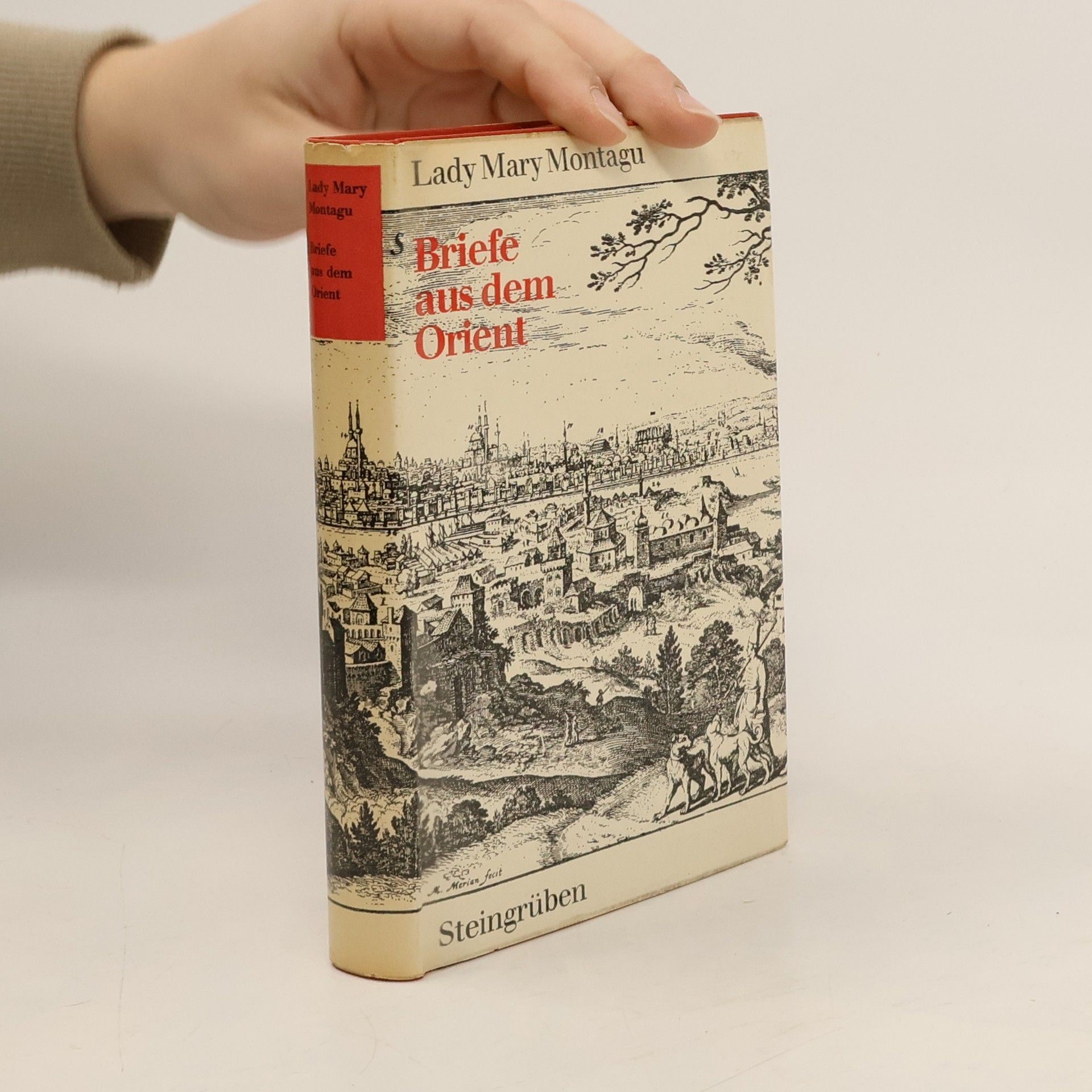 Lady Mary Wortley Montagu Briefe aus dem Orient
