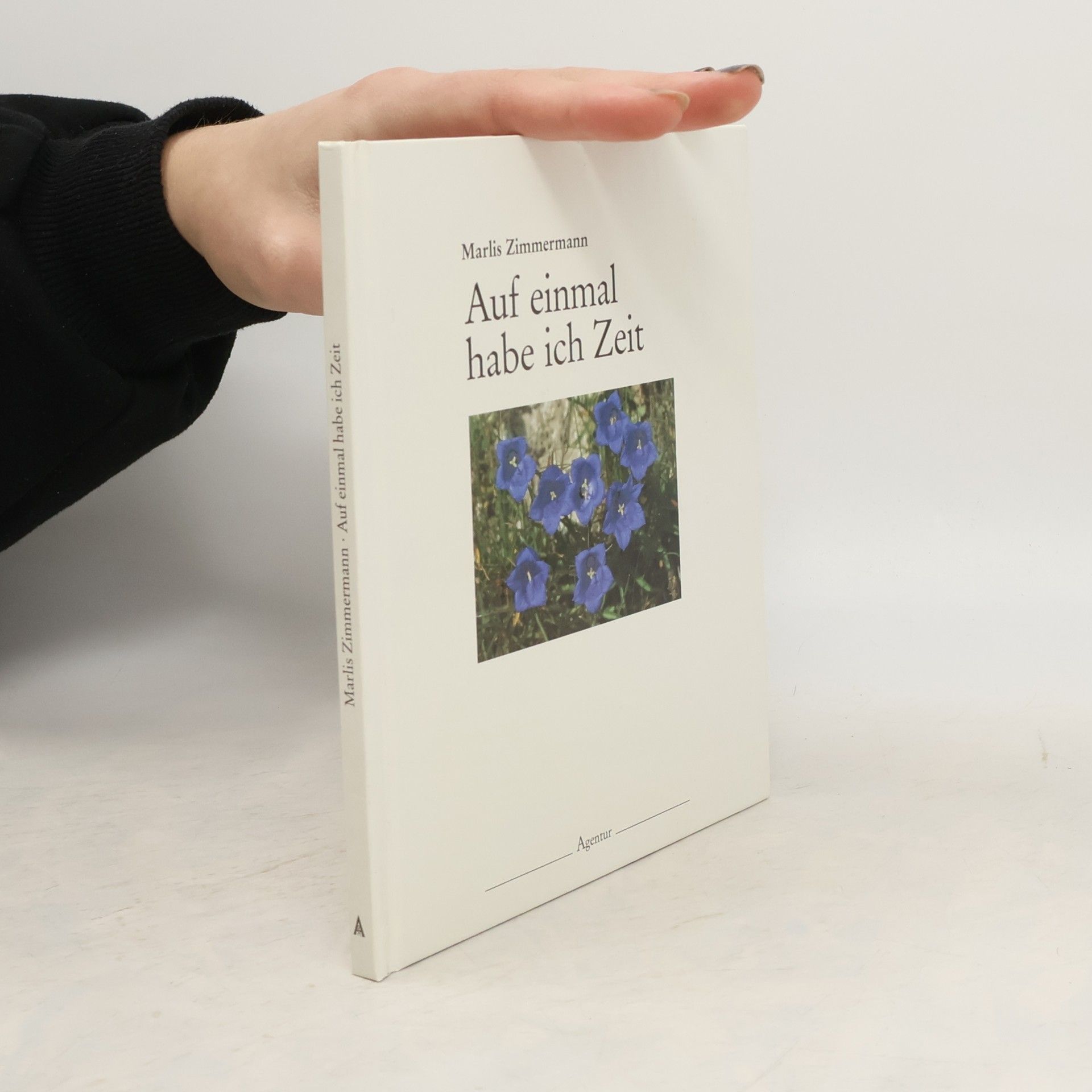 Auf einmal habe ich Zeit