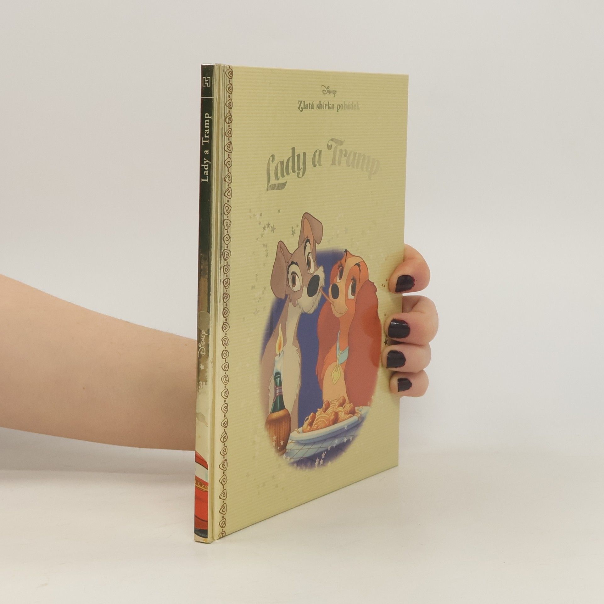 Walt Disney Zlatá sbírka pohádek 31. Lady a Tramp