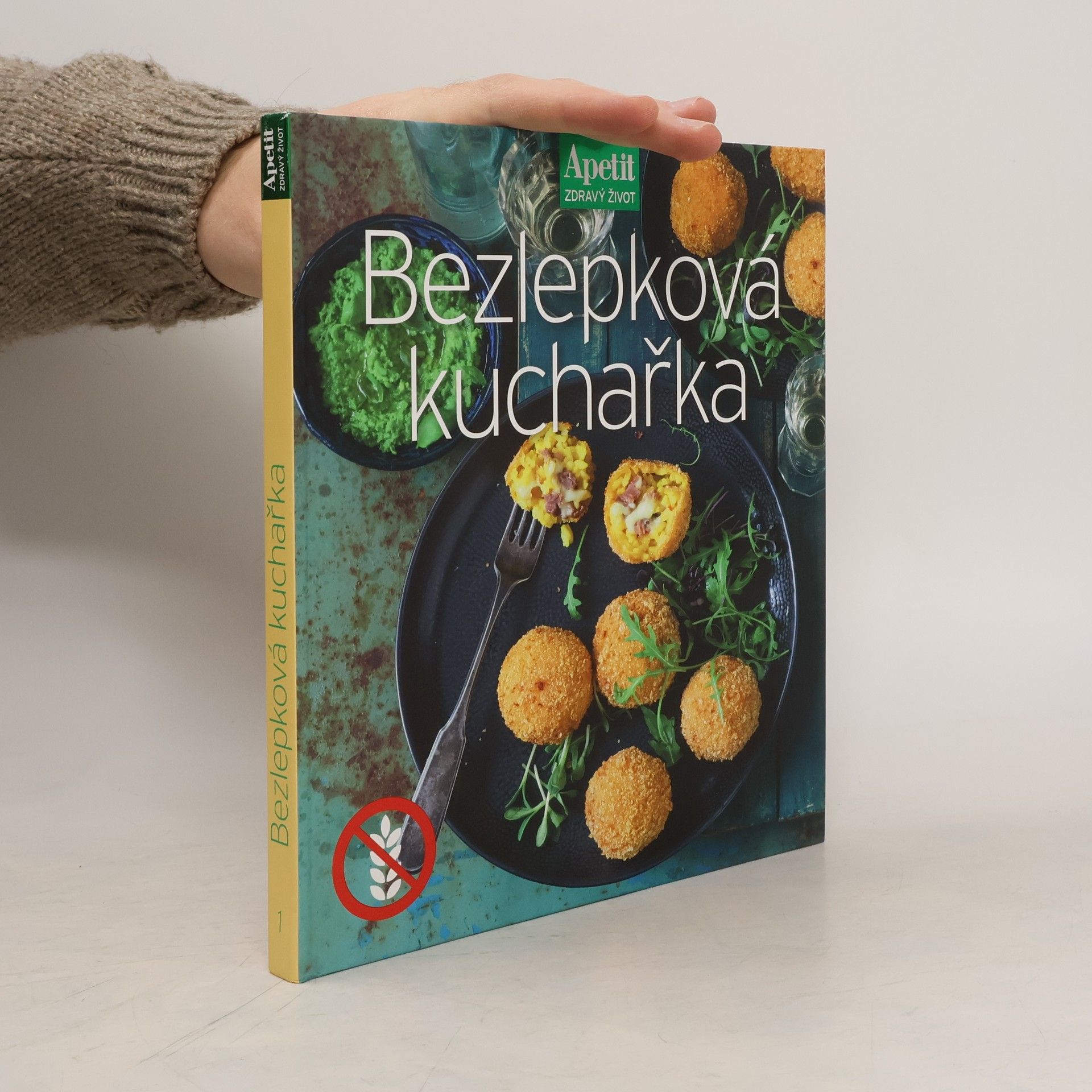 Collectif d'auteurs Bezlepková kuchařka