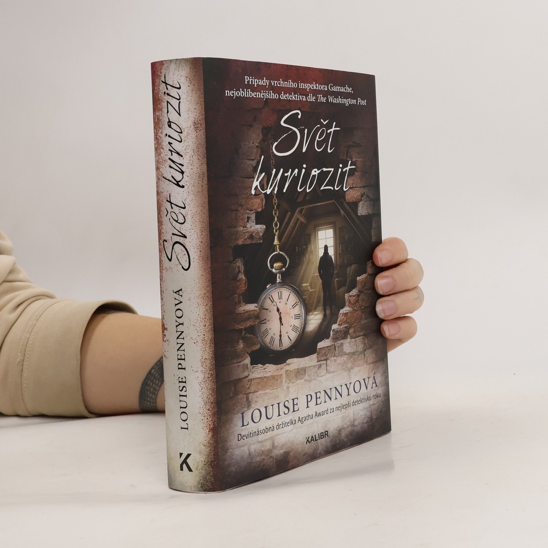 Louise Penny Svět kuriozit