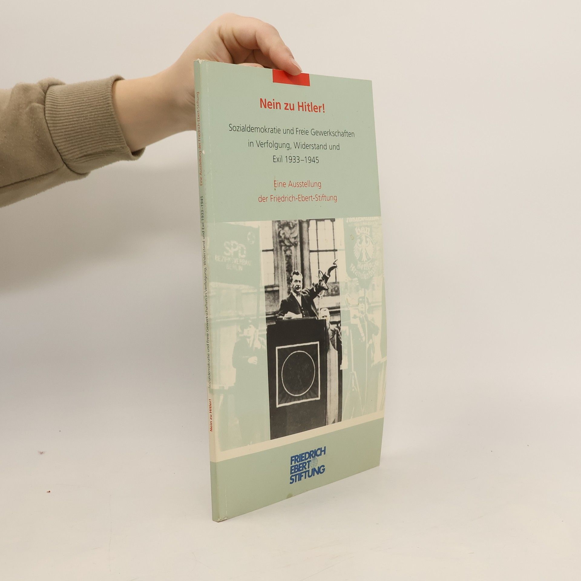 Michael Schneider Nein zu Hitler!