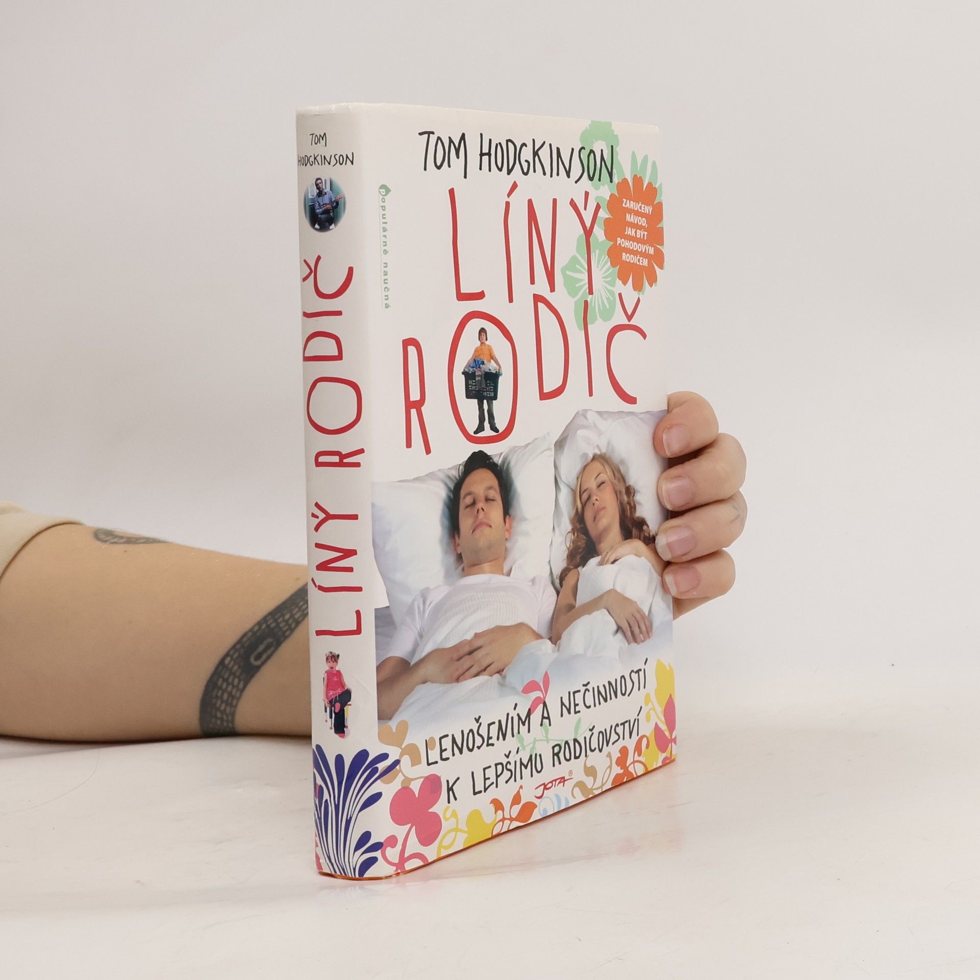 Tom Hodgkinson Líný rodič