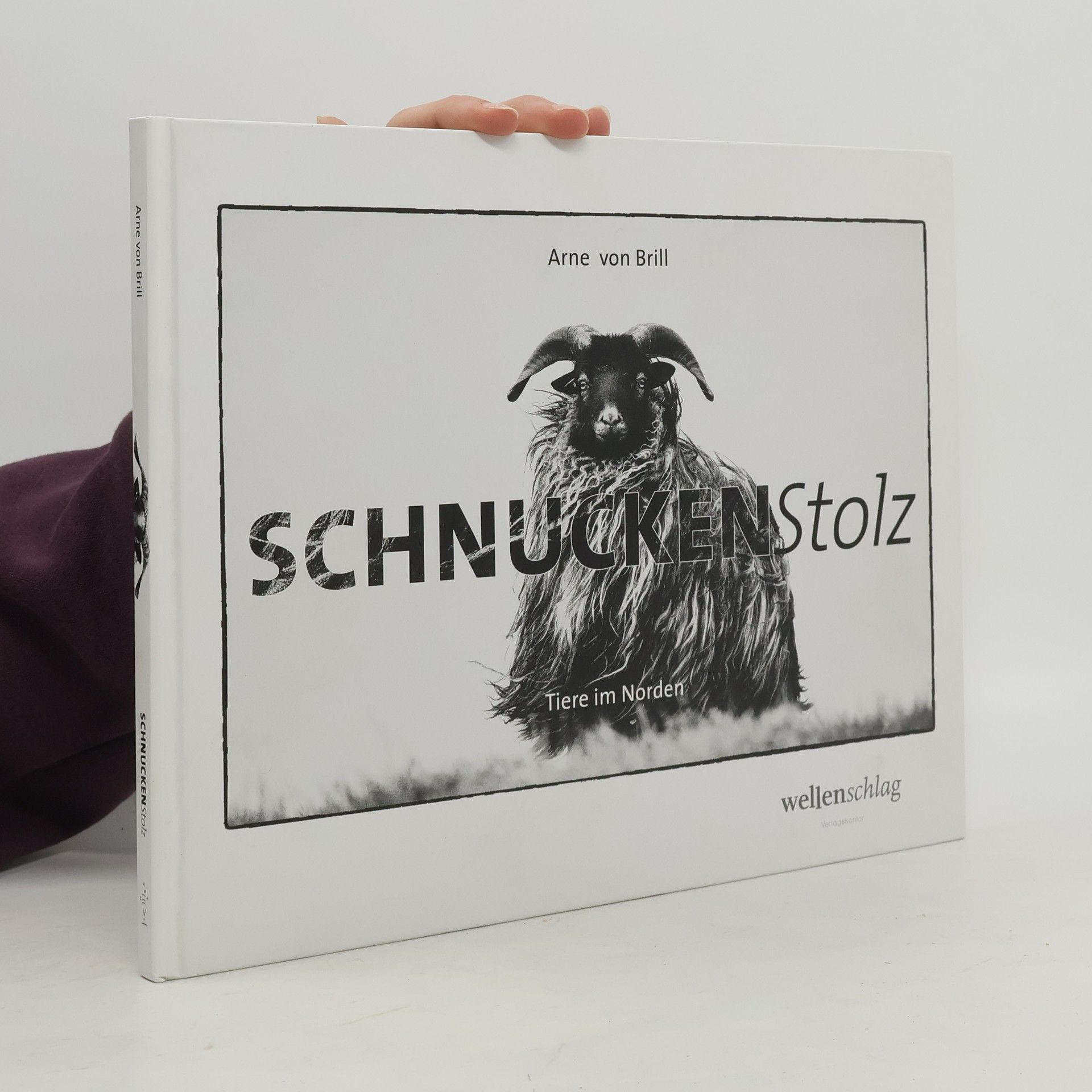 Arne von Brill Schnuckenstolz