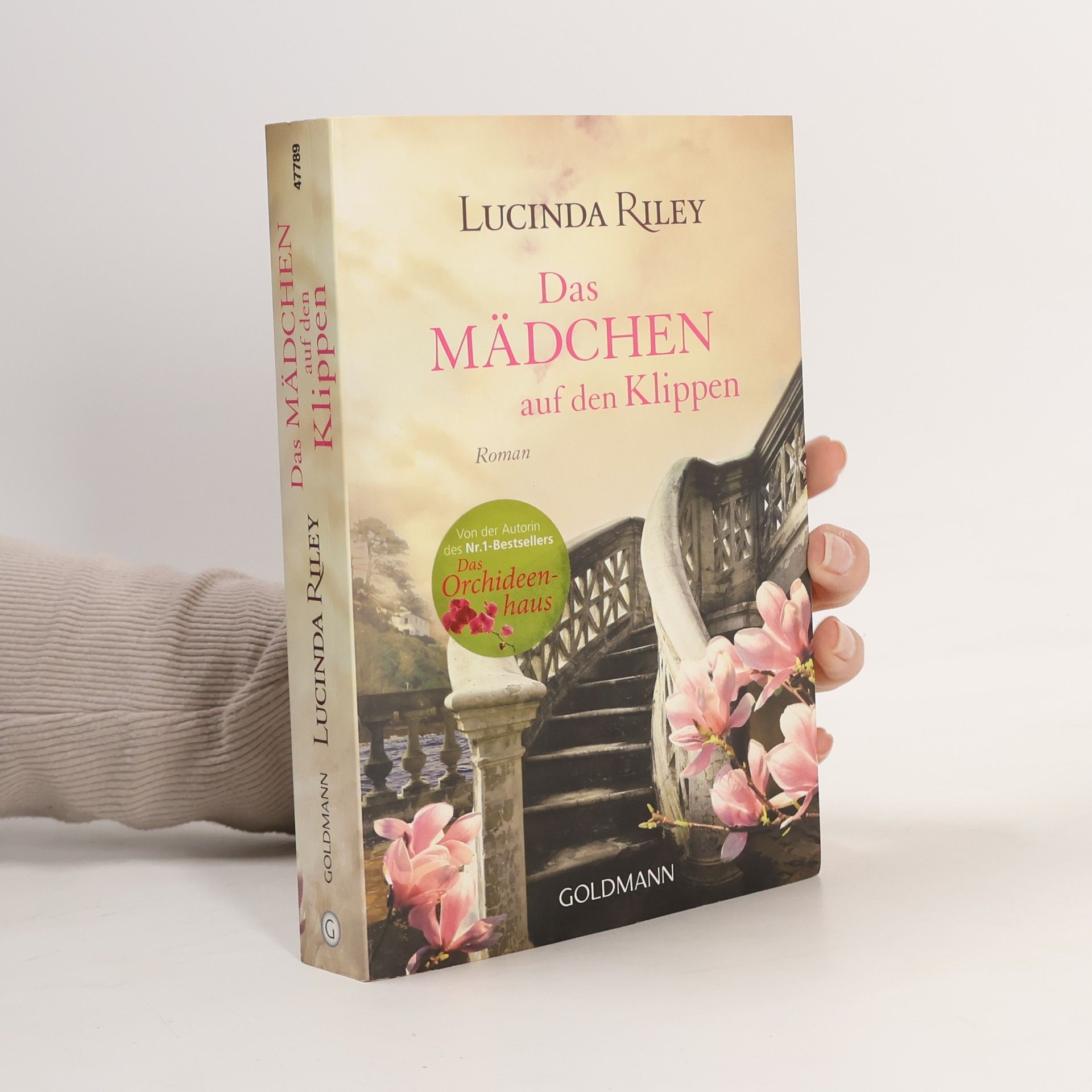 Lucinda Riley Das Mädchen auf den Klippen