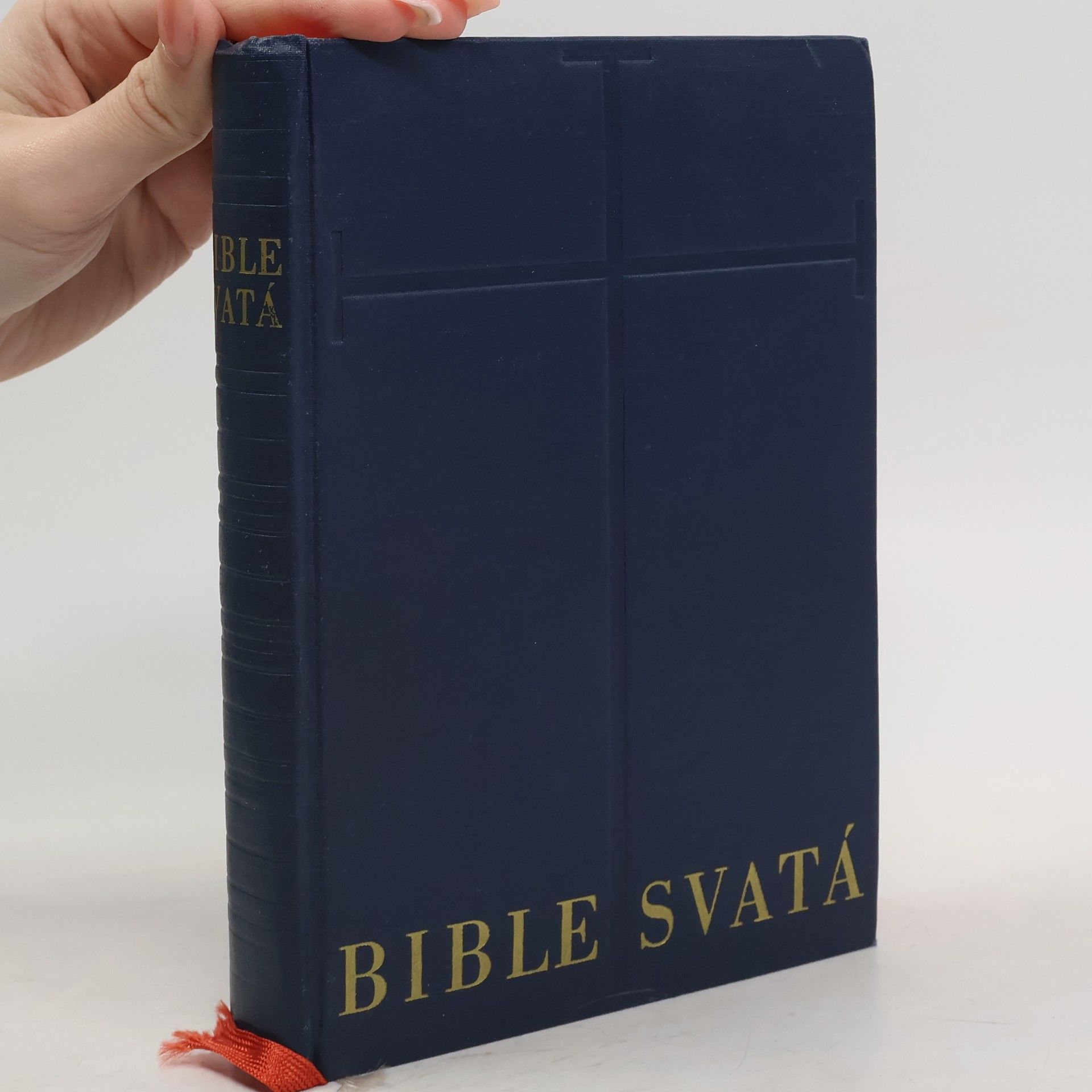 Various authors Bible svatá
