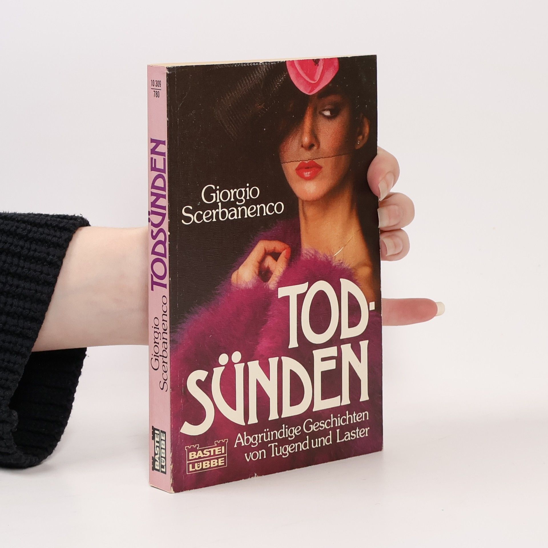 Giorgio Scerbanenco Allgemeine Reihe: Todsünden