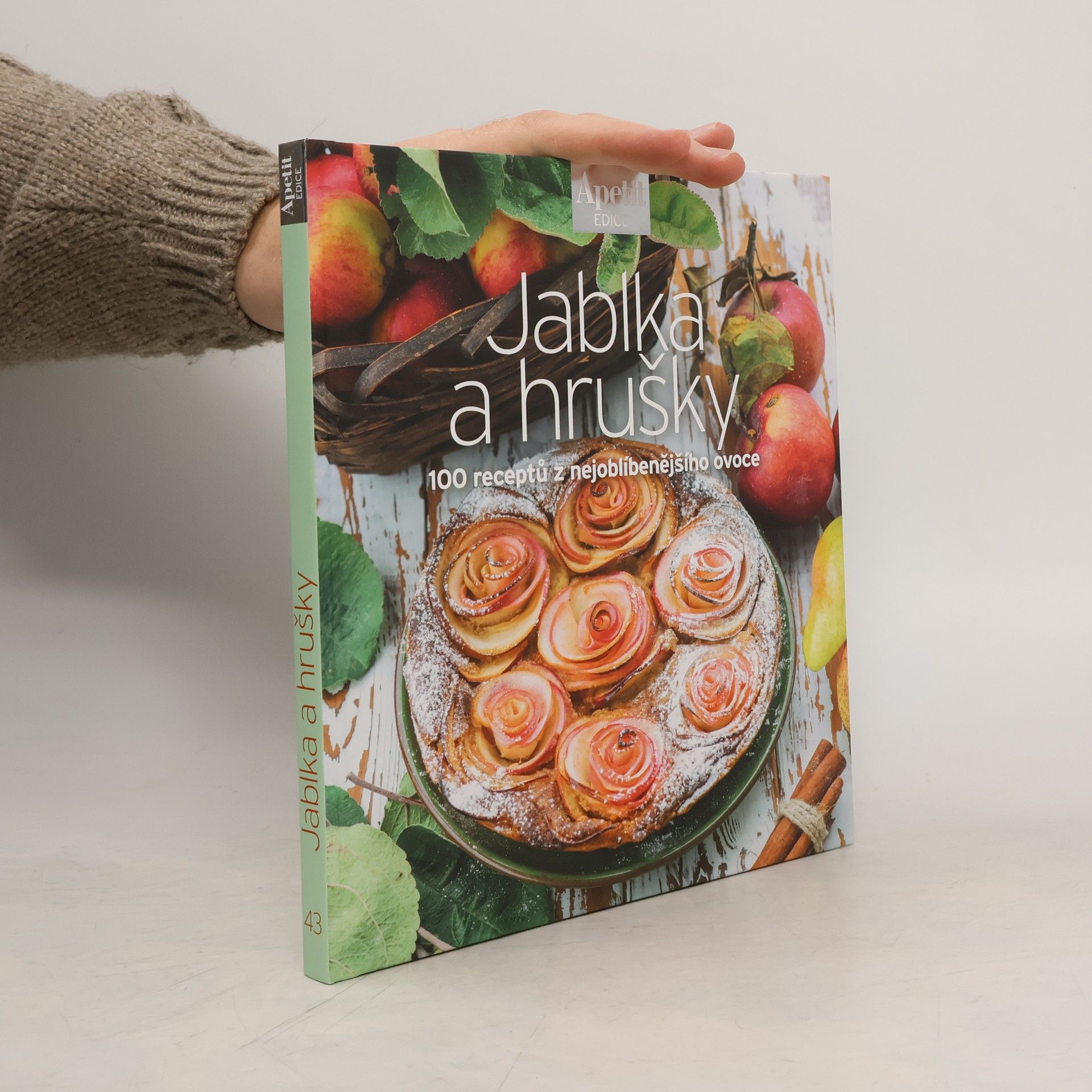 Kolektív autorov Jablka a hrušky