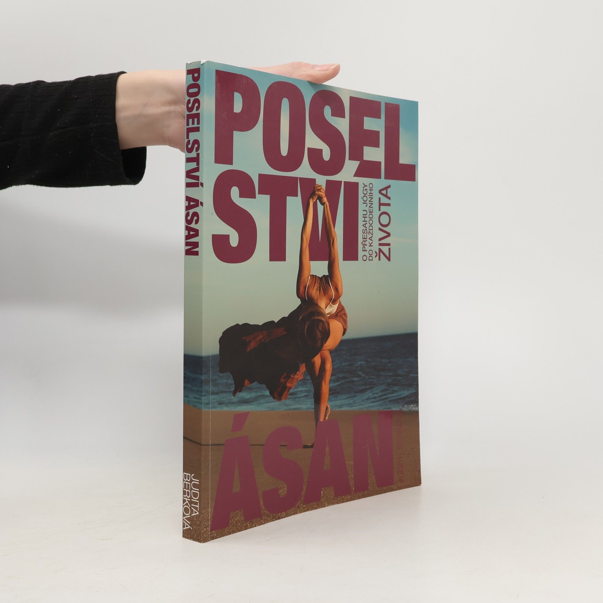 Judita Berková Poselství ásan