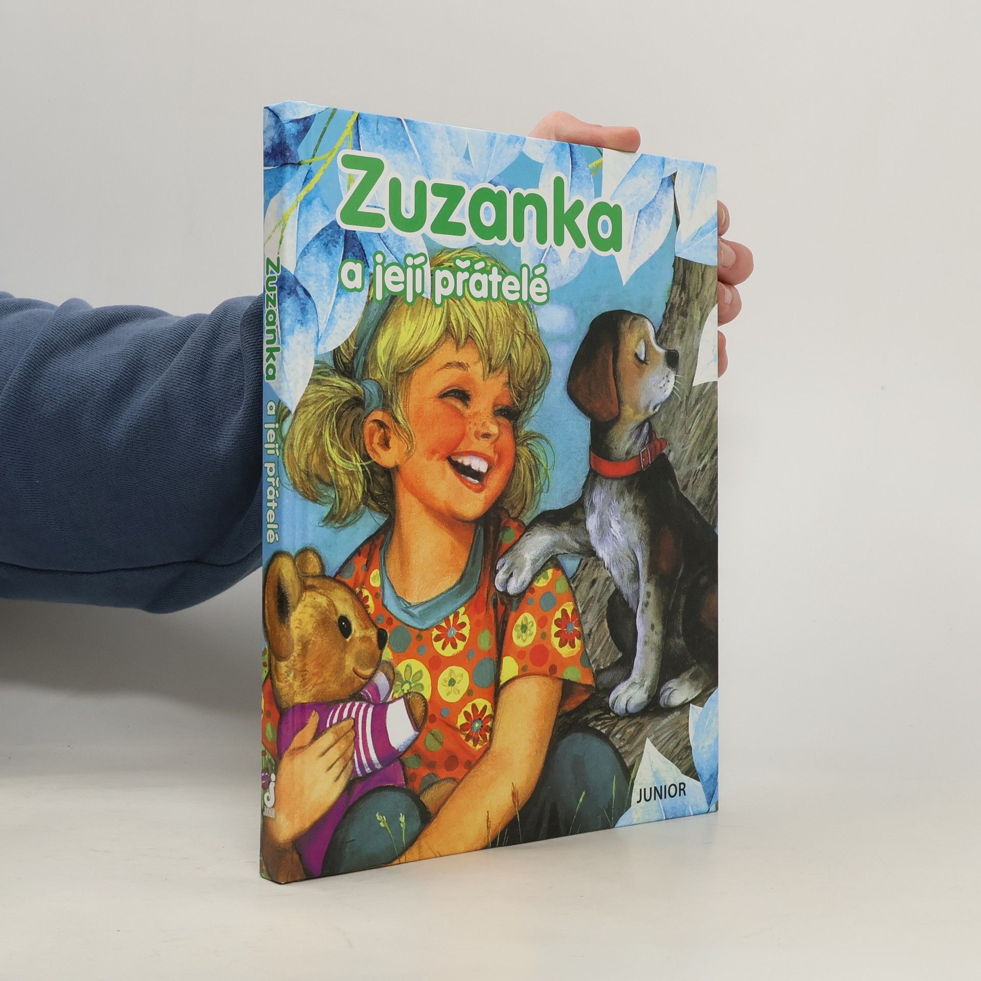 Zuzanka a její přátelé