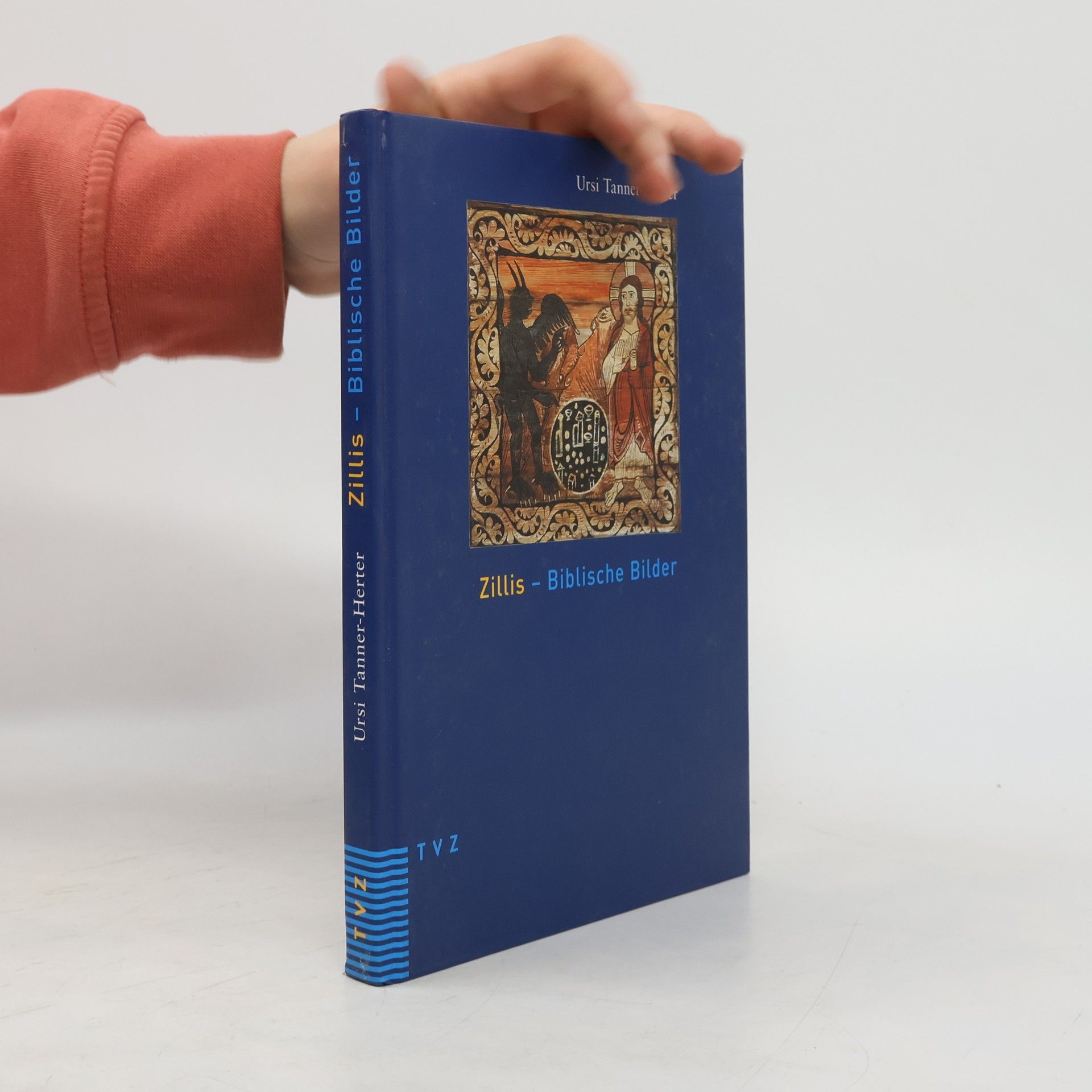 Zillis - biblische Bilder