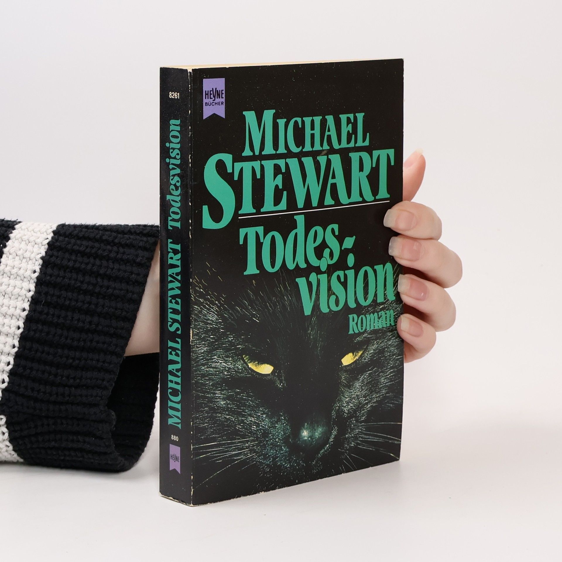 Michael Stewart Todesvision
