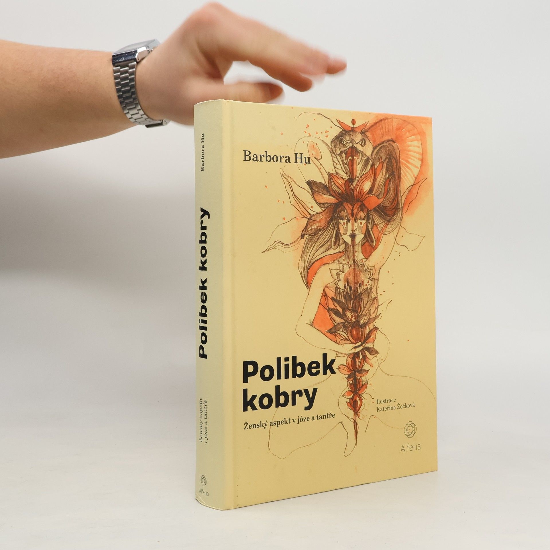 Barbora Hu Polibek kobry