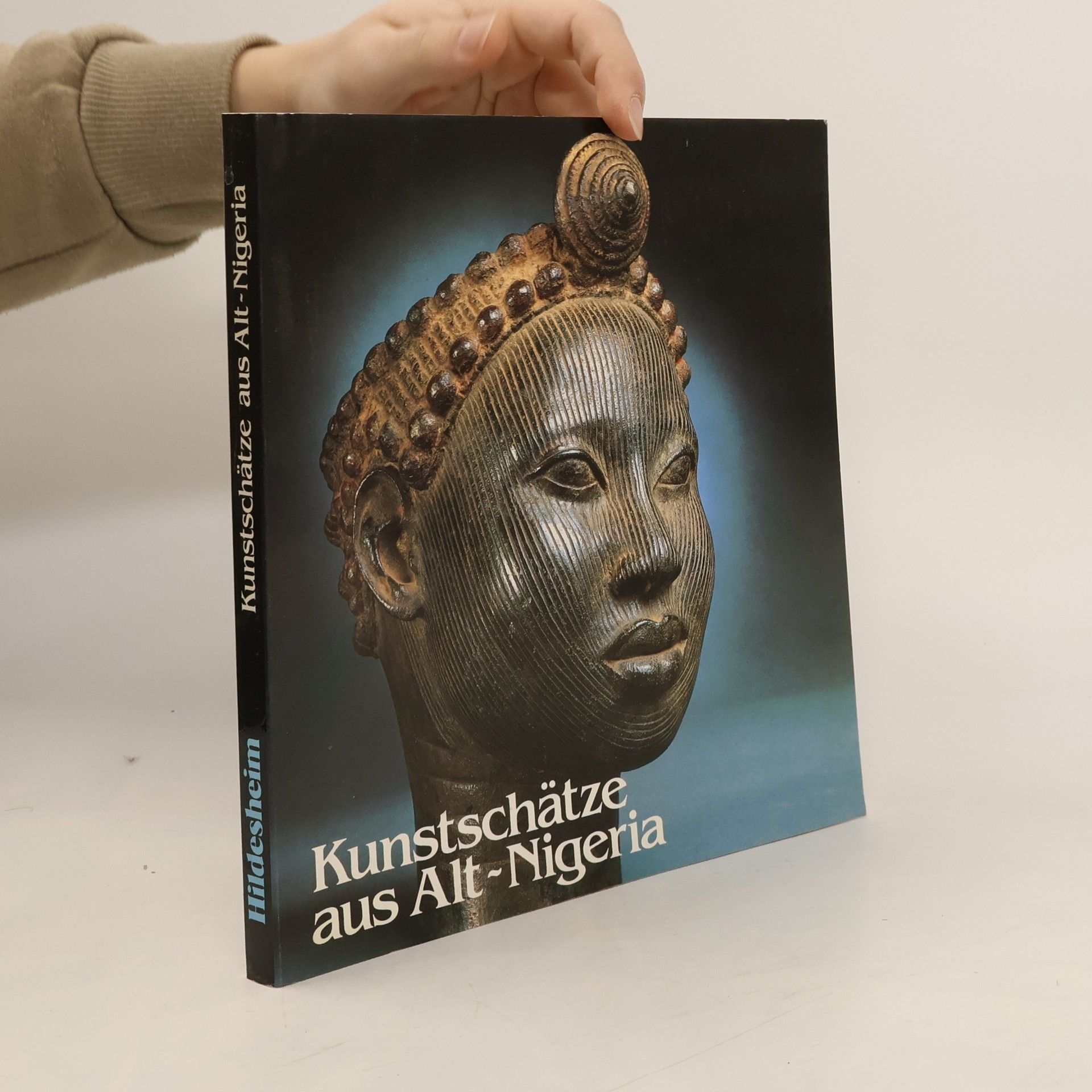 Collectif d'auteurs Kunstschätze aus Alt-Nigeria