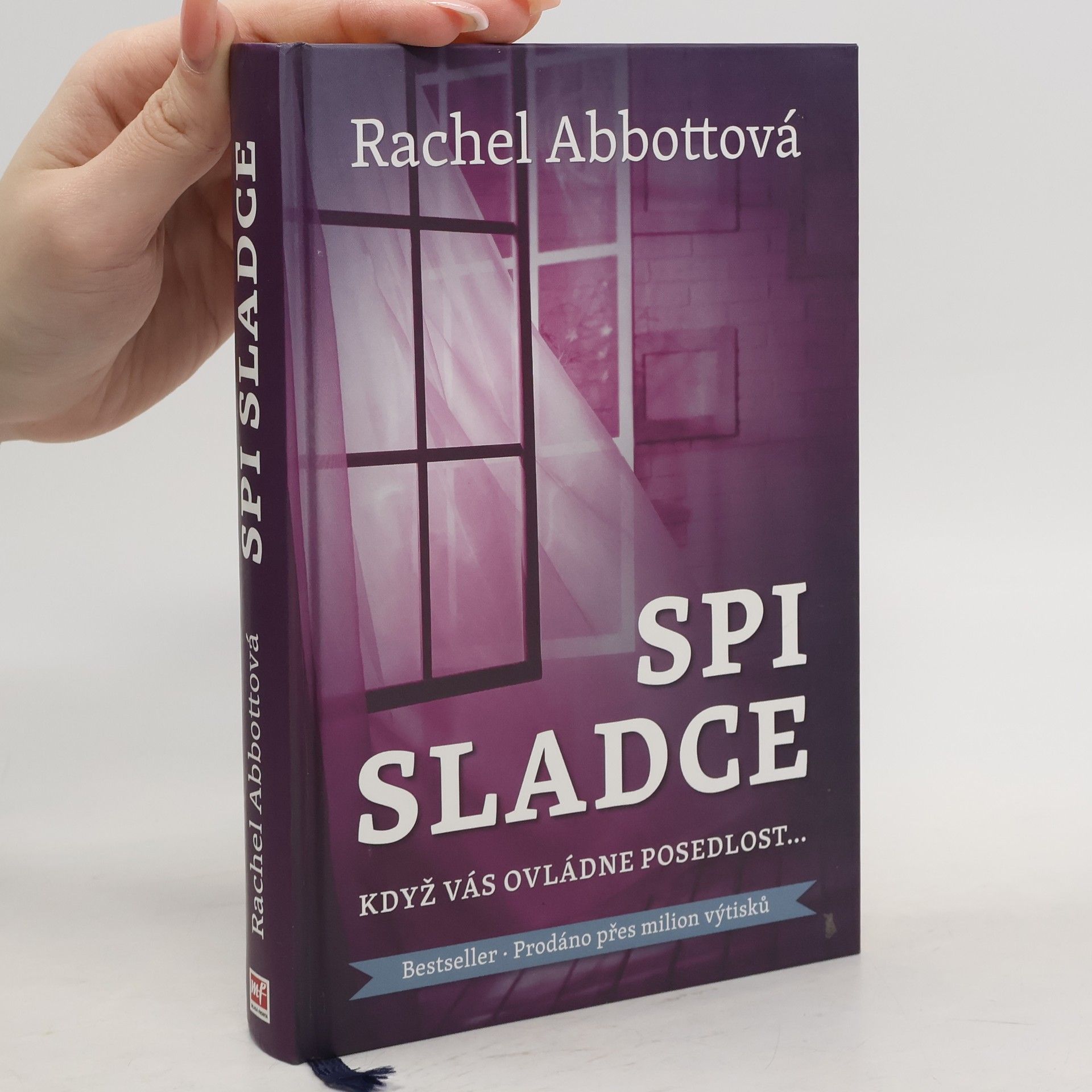 Rachel Abbott Spi sladce