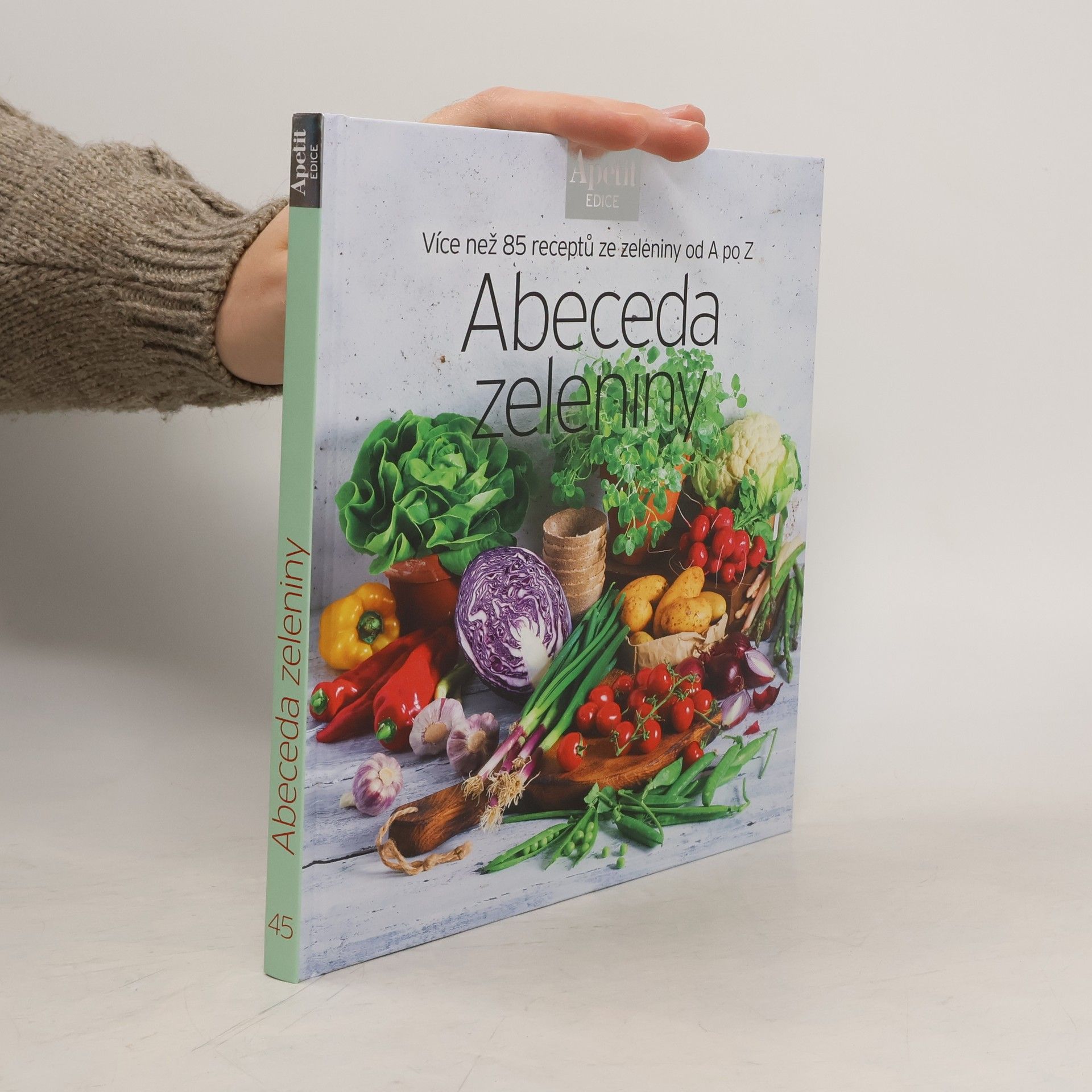 AA.VV. Abeceda zeleniny
