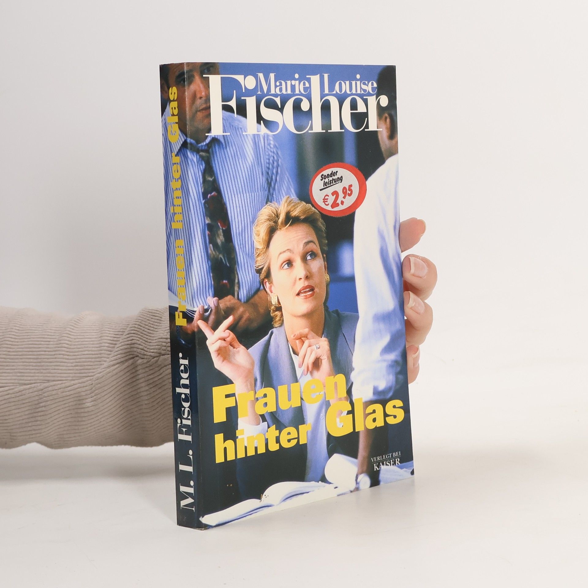 Marie Louise Fischer Frauen hinter Glas