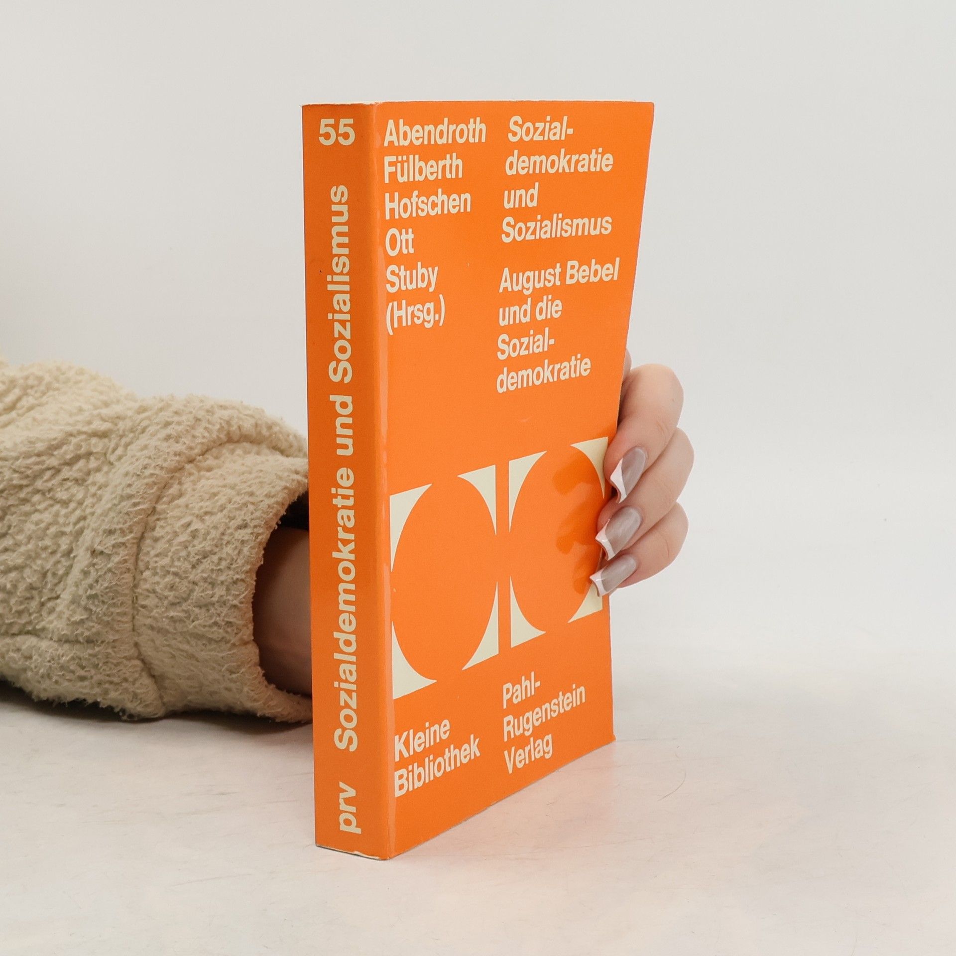 Kolektív autorov Sozialdemokratie und Sozialismus. August Bebel und die Sozialdemokratie heute