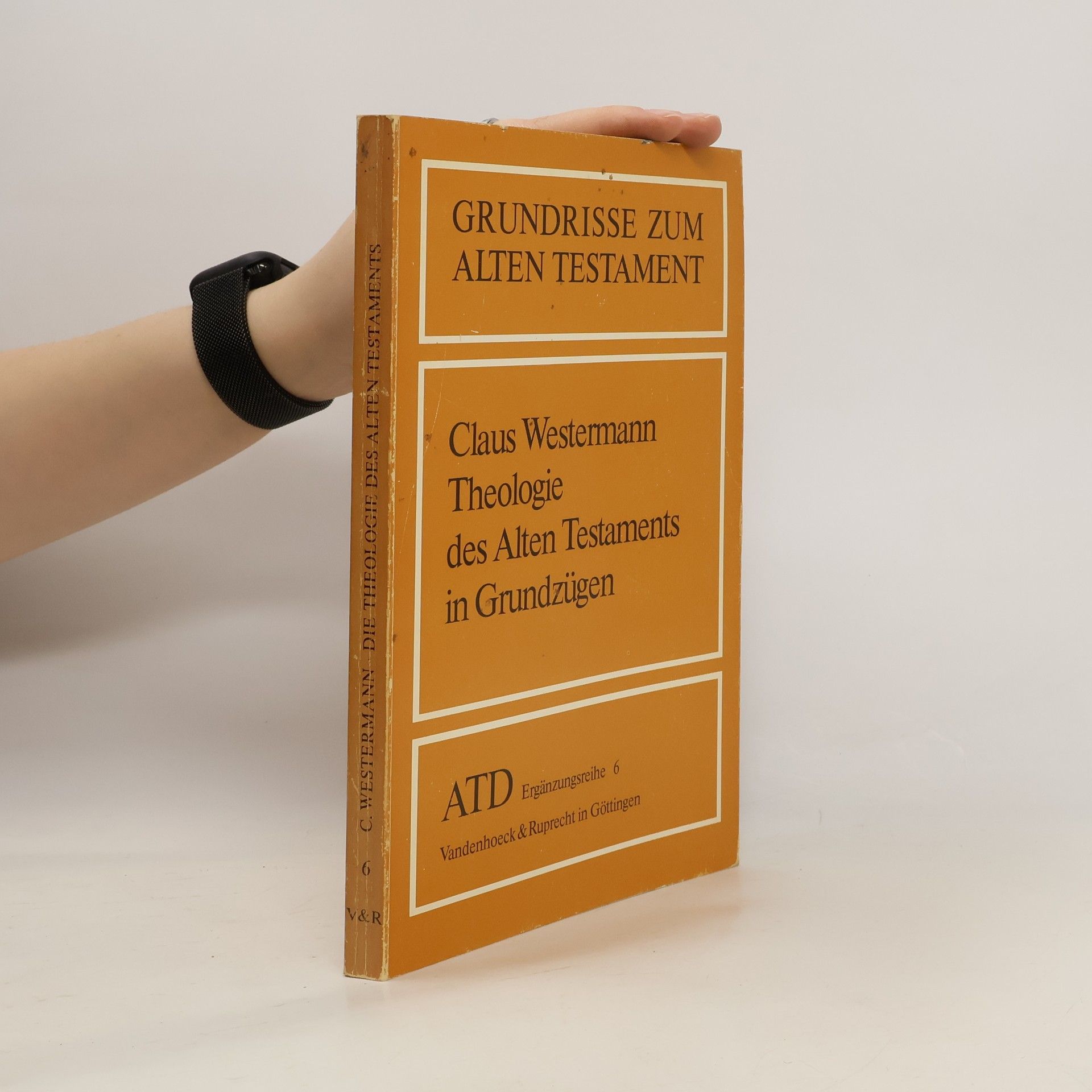 Theologie des Alten Testaments in Grundzügen