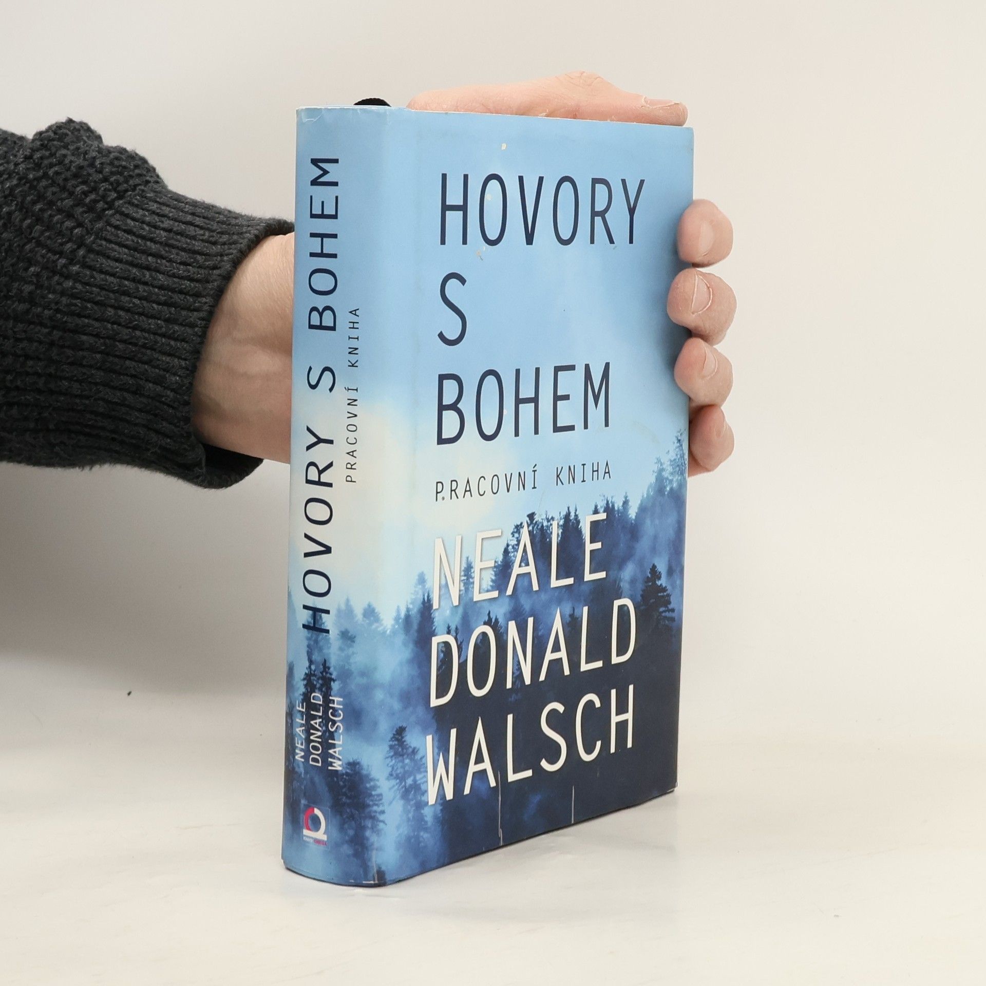 Hovory s Bohem: Pracovní kniha