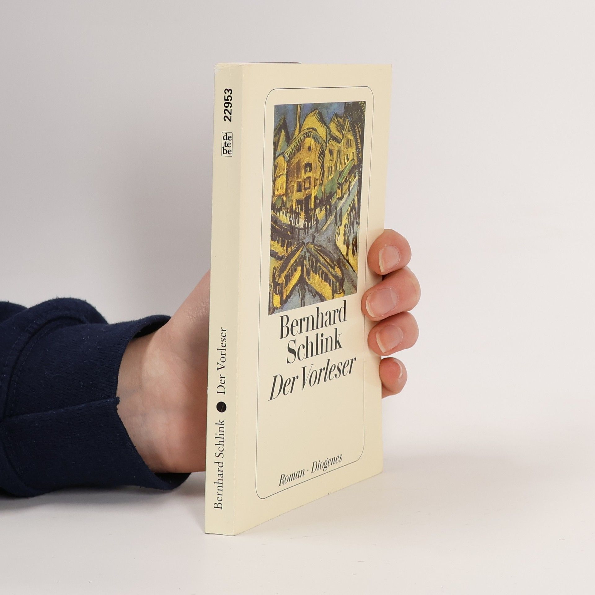 Bernhard Schlink Der Vorleser