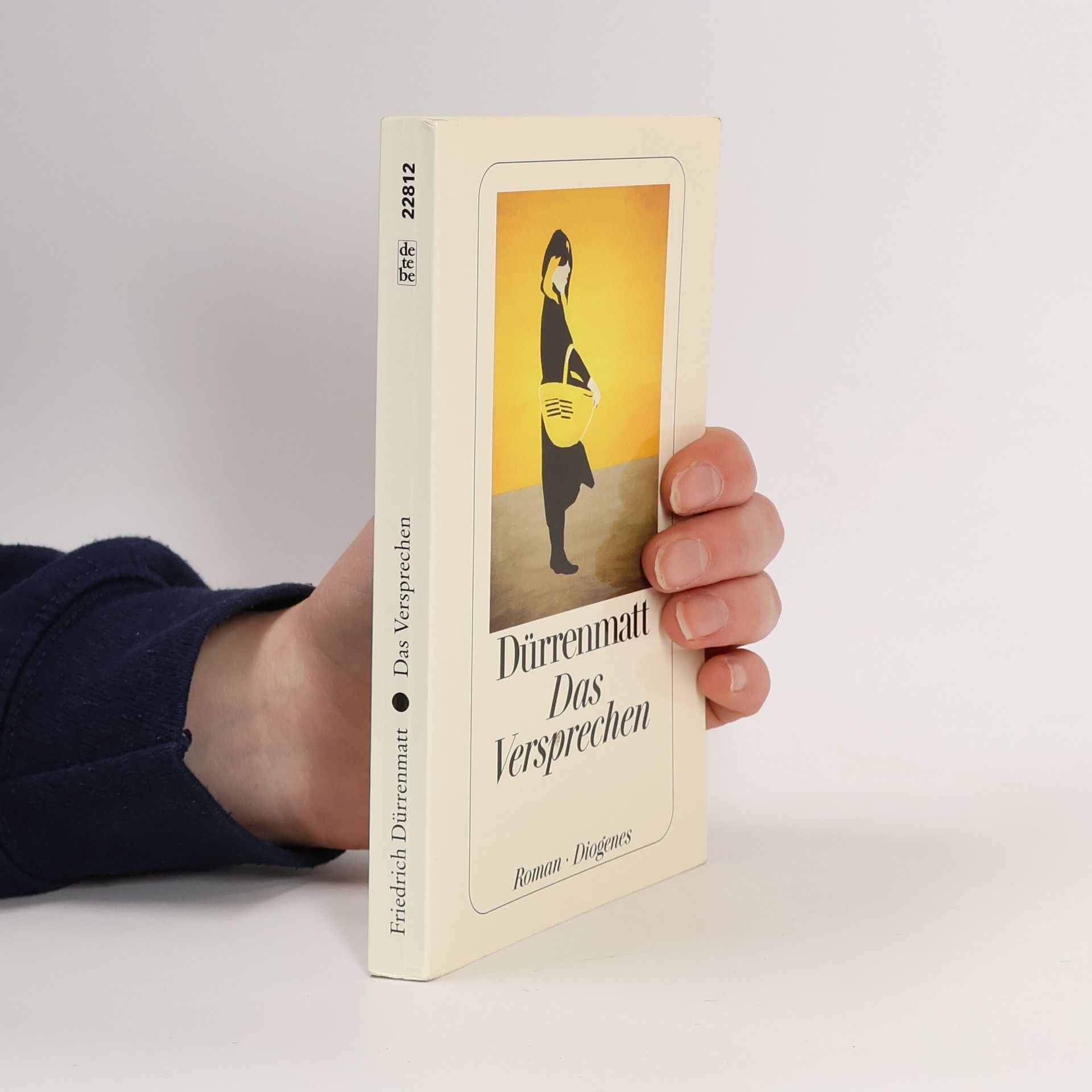 Friedrich Dürrenmatt Das Versprechen