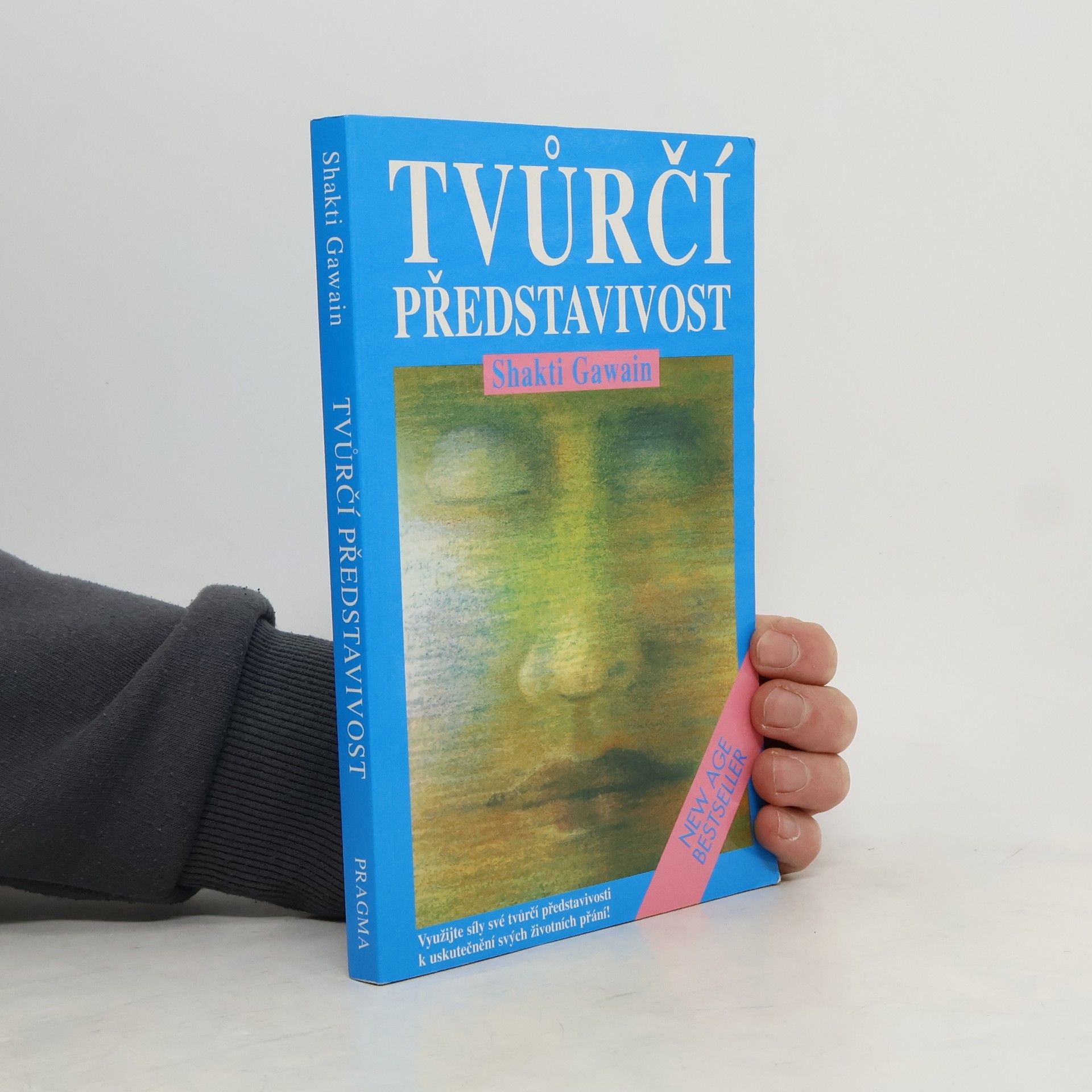 Shakti Gawain Tvůrčí představivost