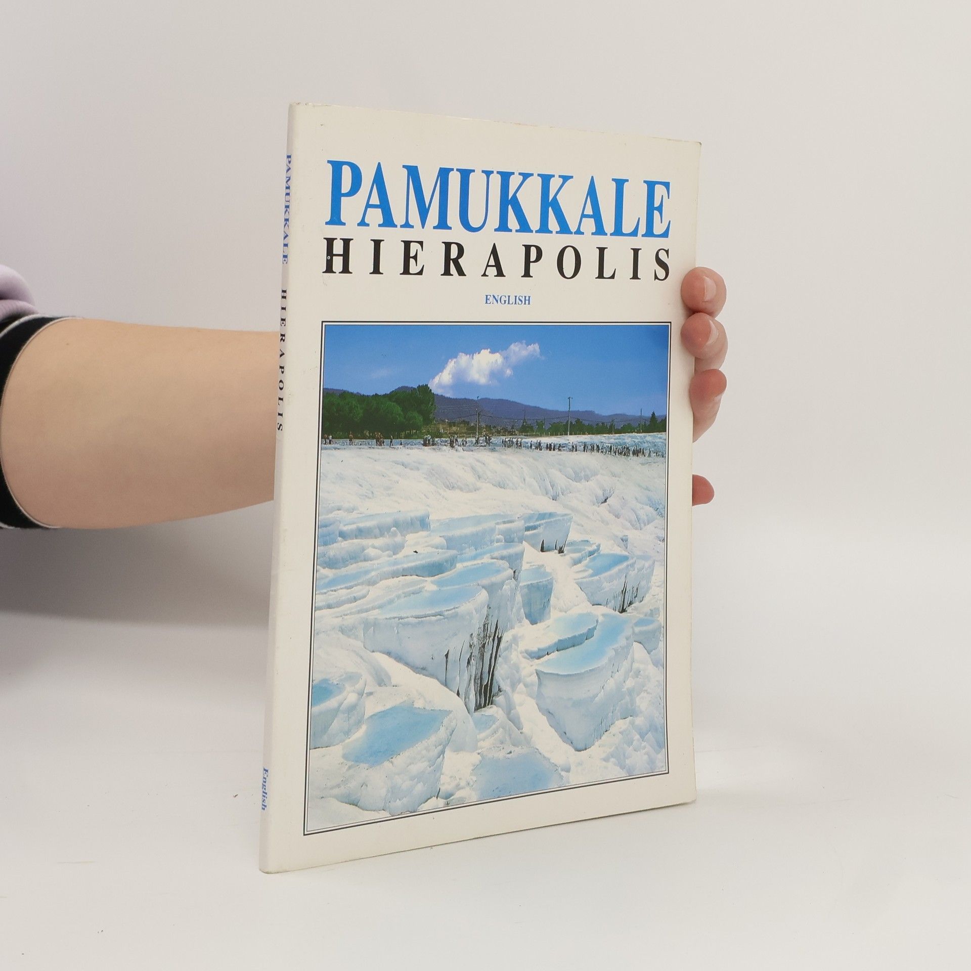 Ali Erarslan Pamukkale Hierapolis