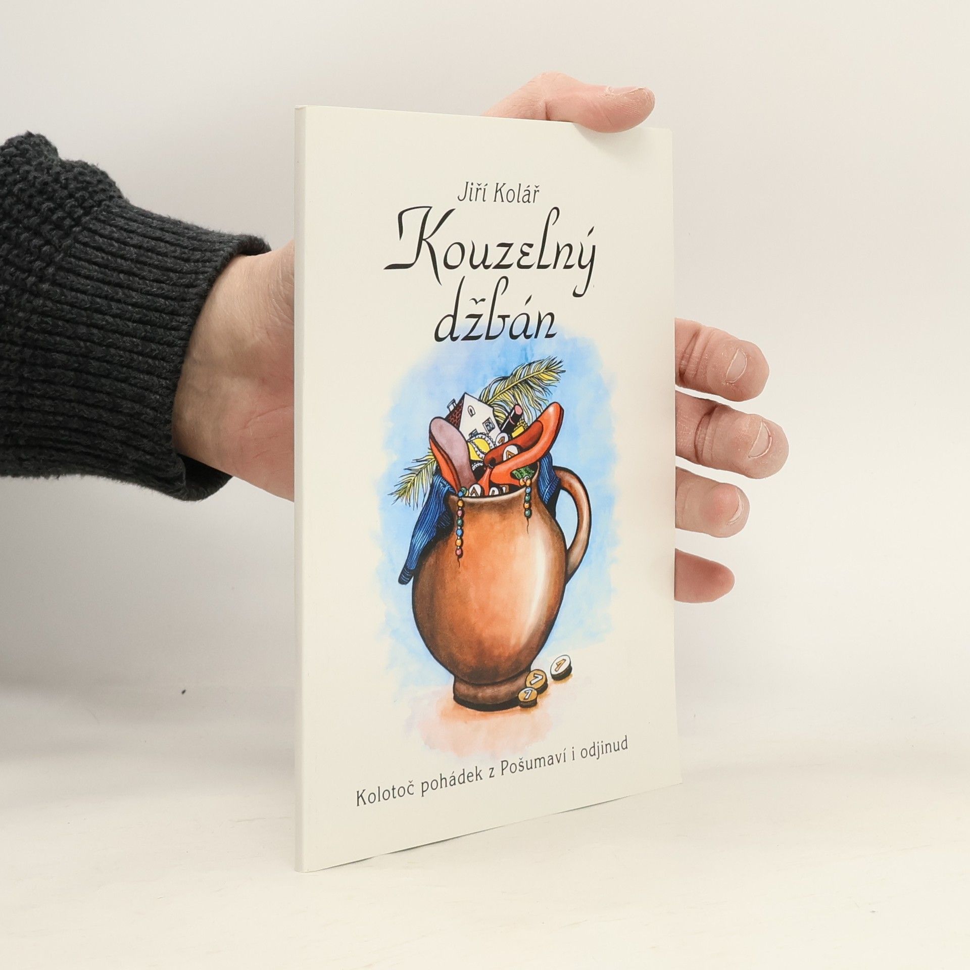 Jiří Kolář Kouzelný džbán