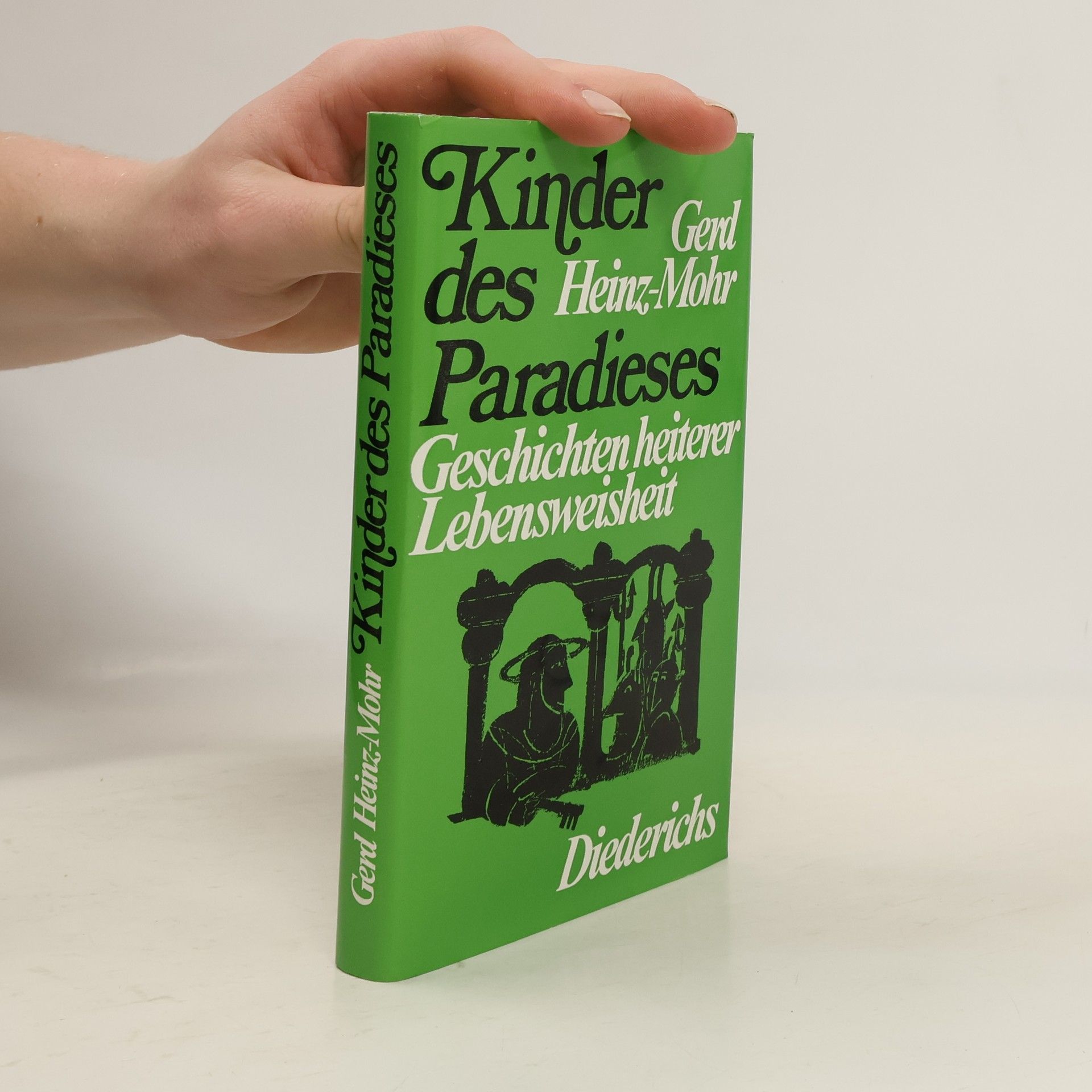 Karl-Heinz Mohr Kinder des Paradieses