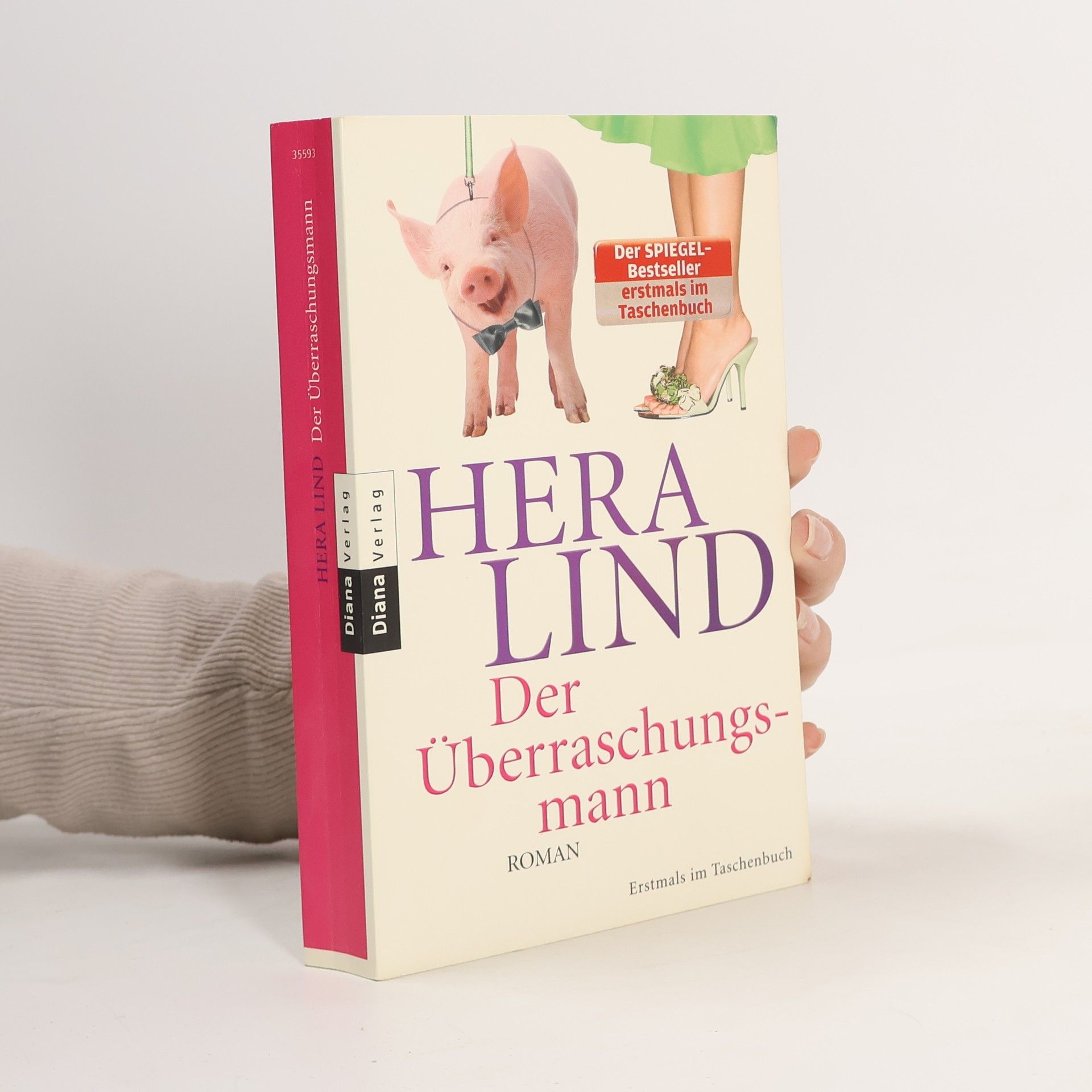 Hera Lind Der Überraschungsmann