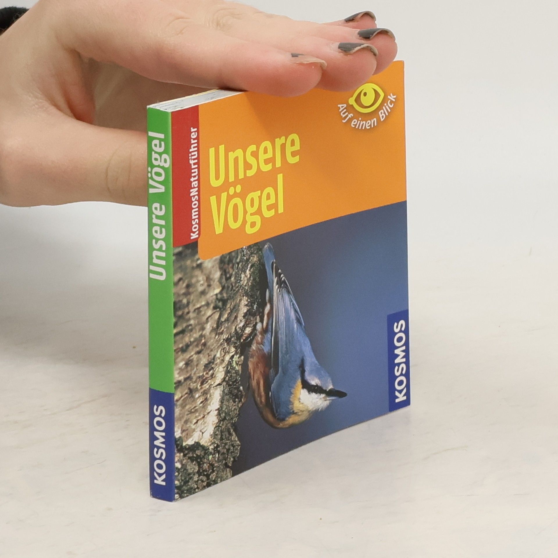 Volker Dierschke Unsere Vögel