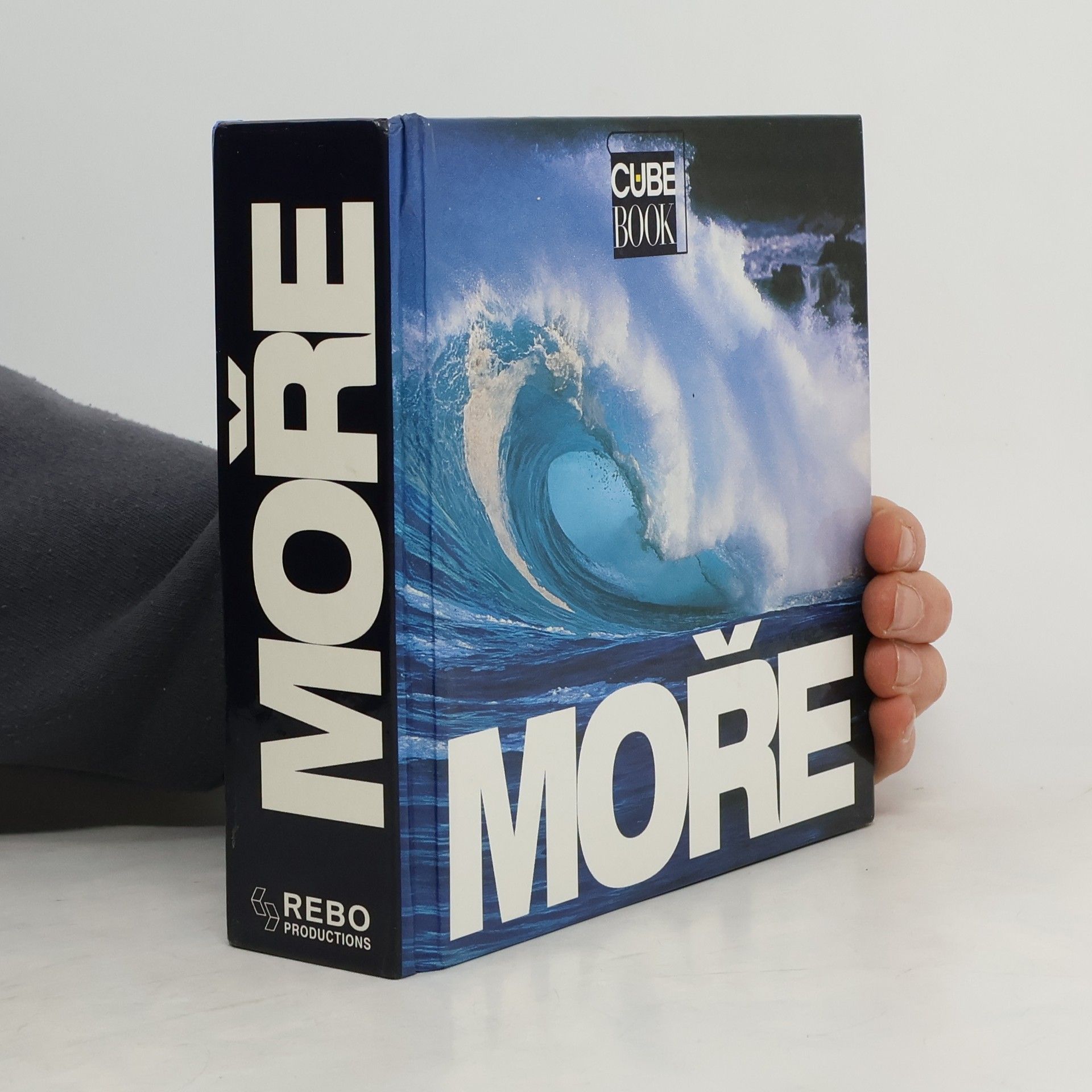 Gaetano Cafiero Moře