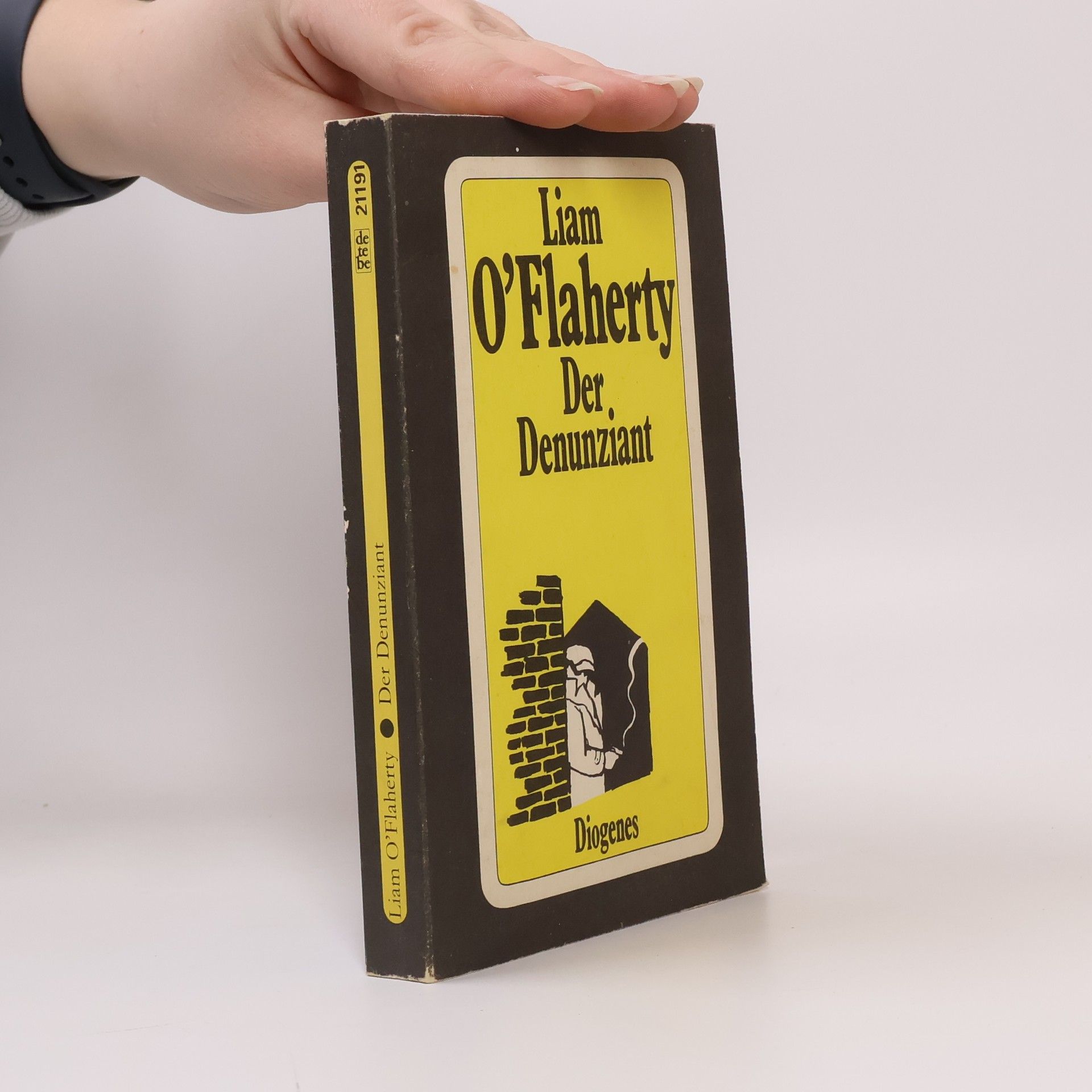 Liam O. Flaherty Der Denunziant. Roman