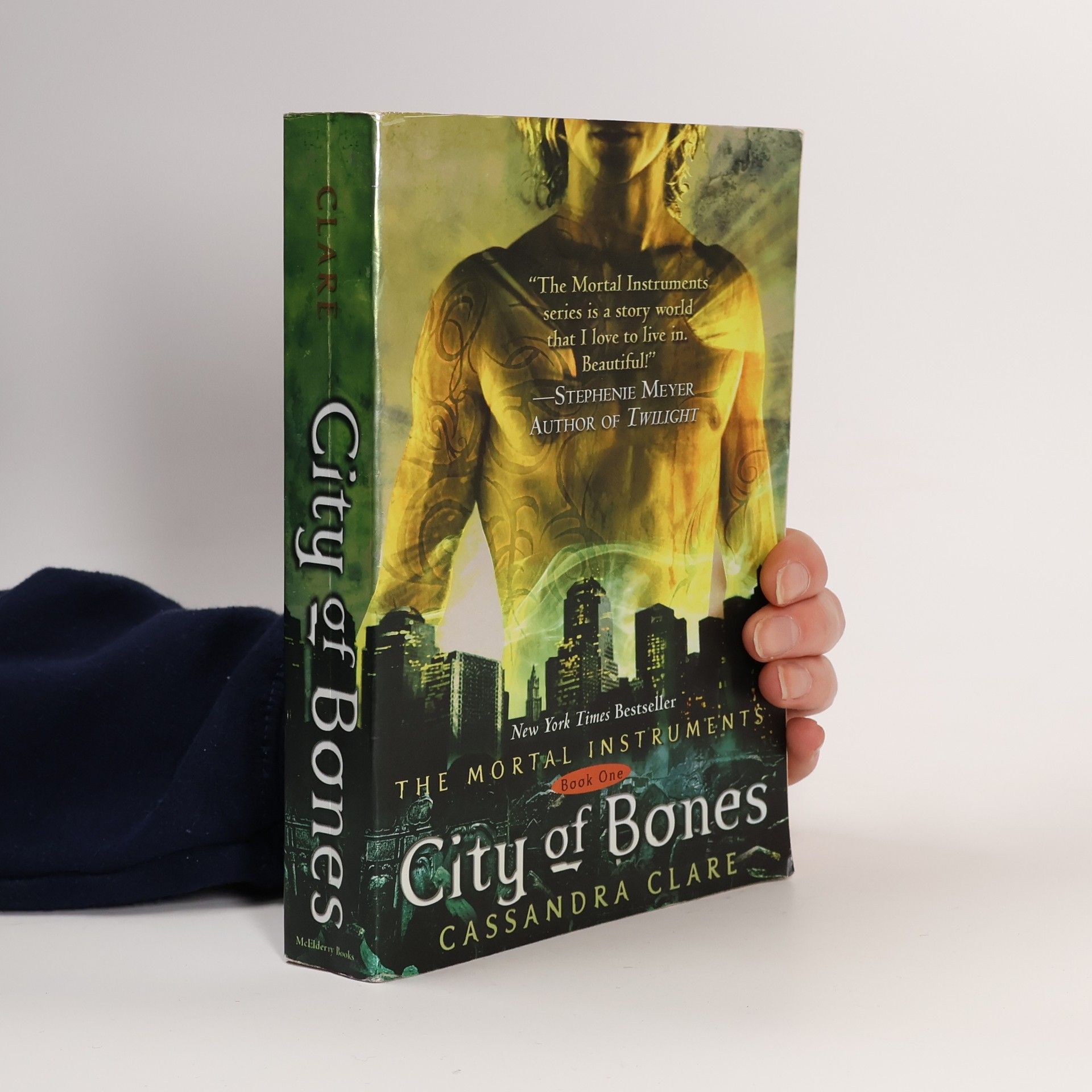 Cassandra Clare City of Bones