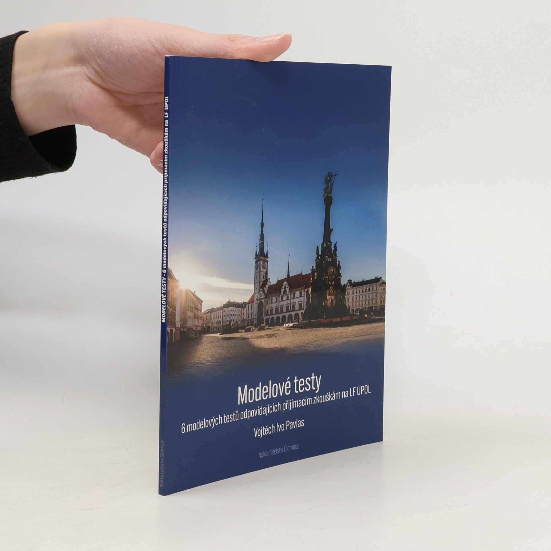 Vojtěch Ivo Pavlas Modelové testy