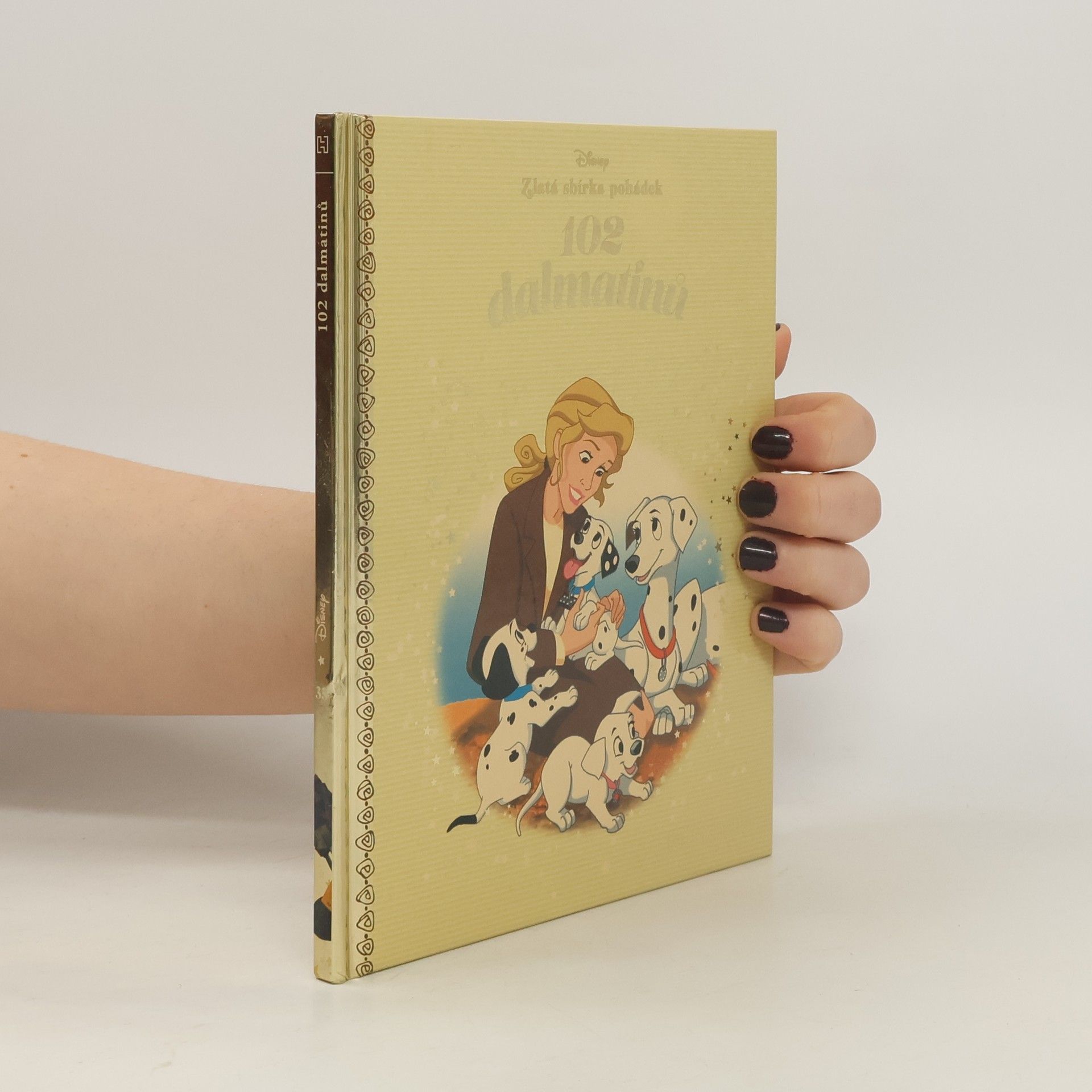 Walt Disney Zlatá sbírka pohádek 35. 102 dalmatinů