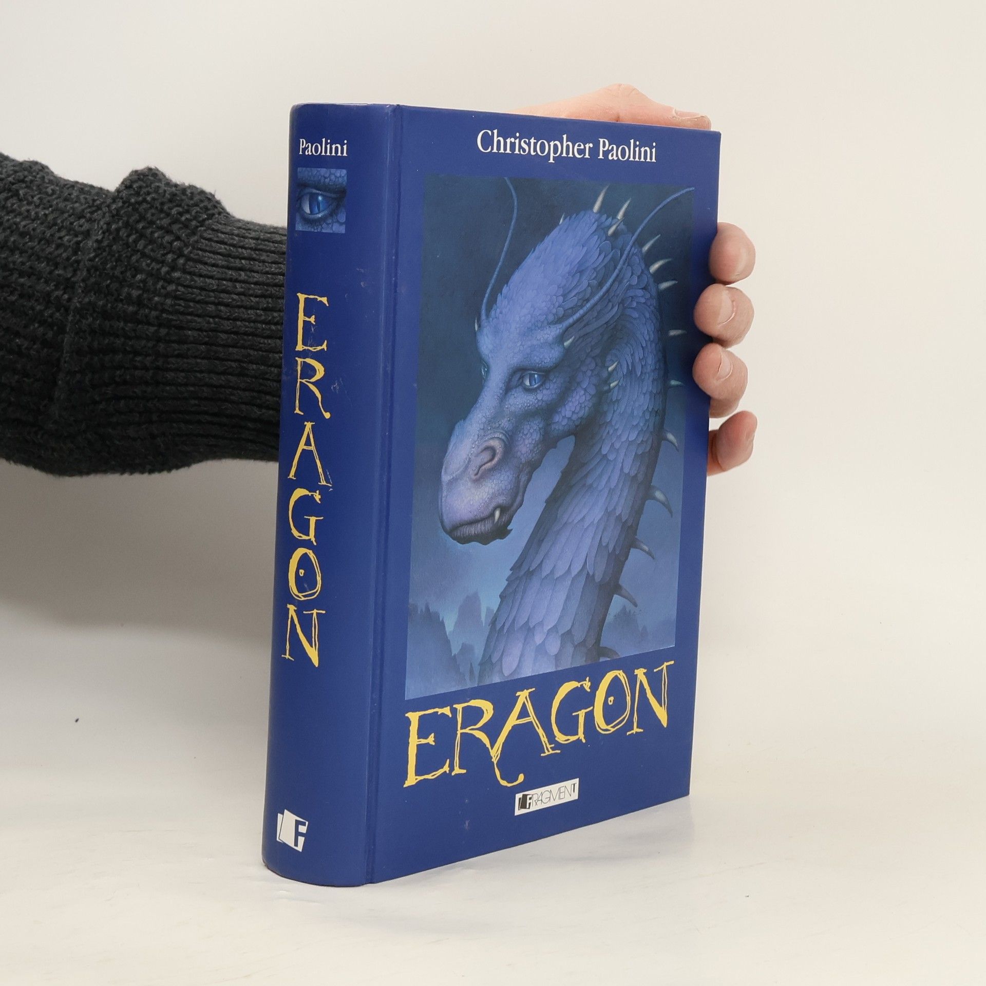 Christopher Paolini Eragon