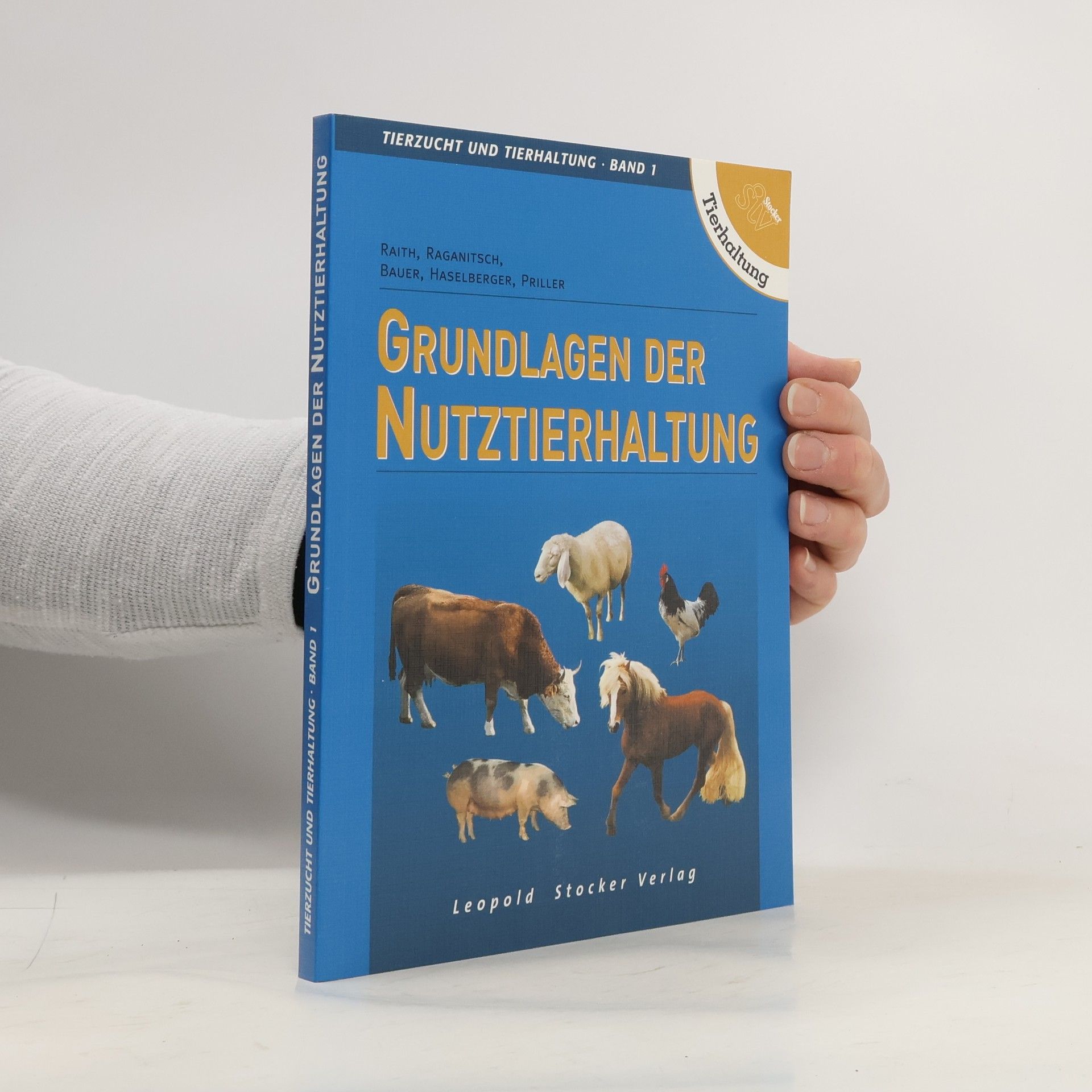 Grundlagen der Nutztierhaltung