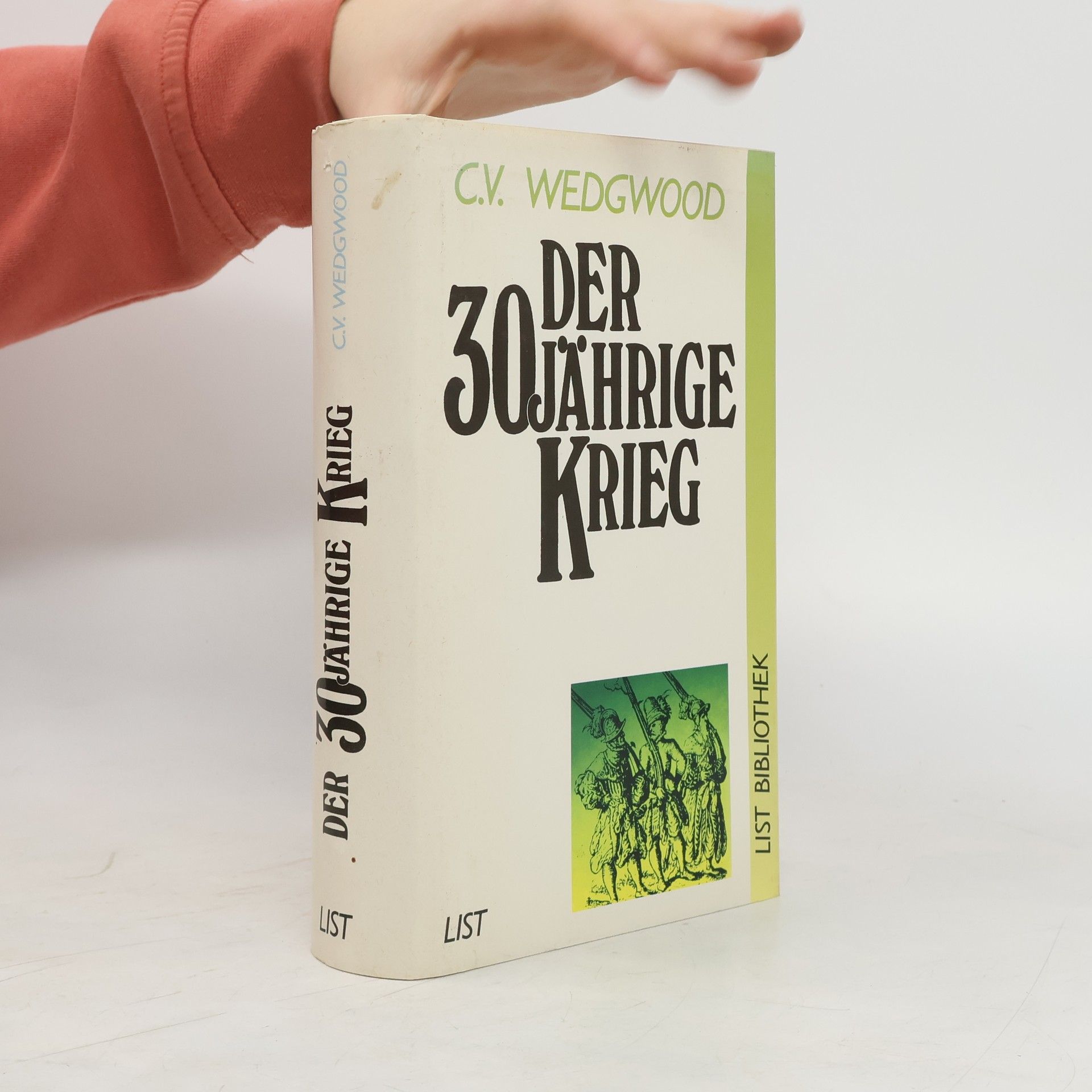 Veronica Wedgwood Der 30jährige Krieg