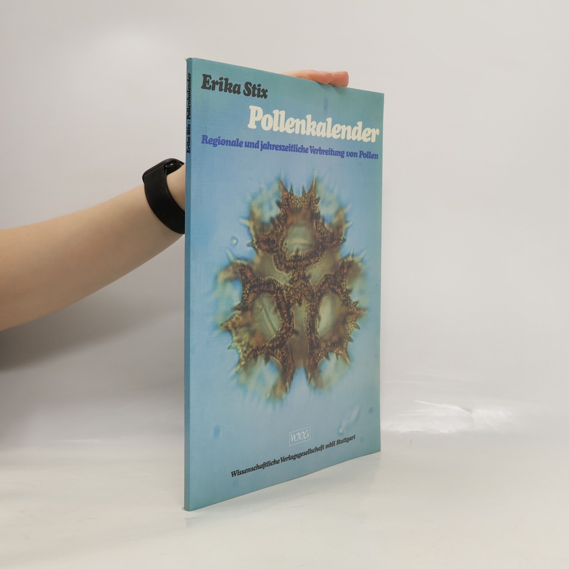 Erika Stix Pollenkalender