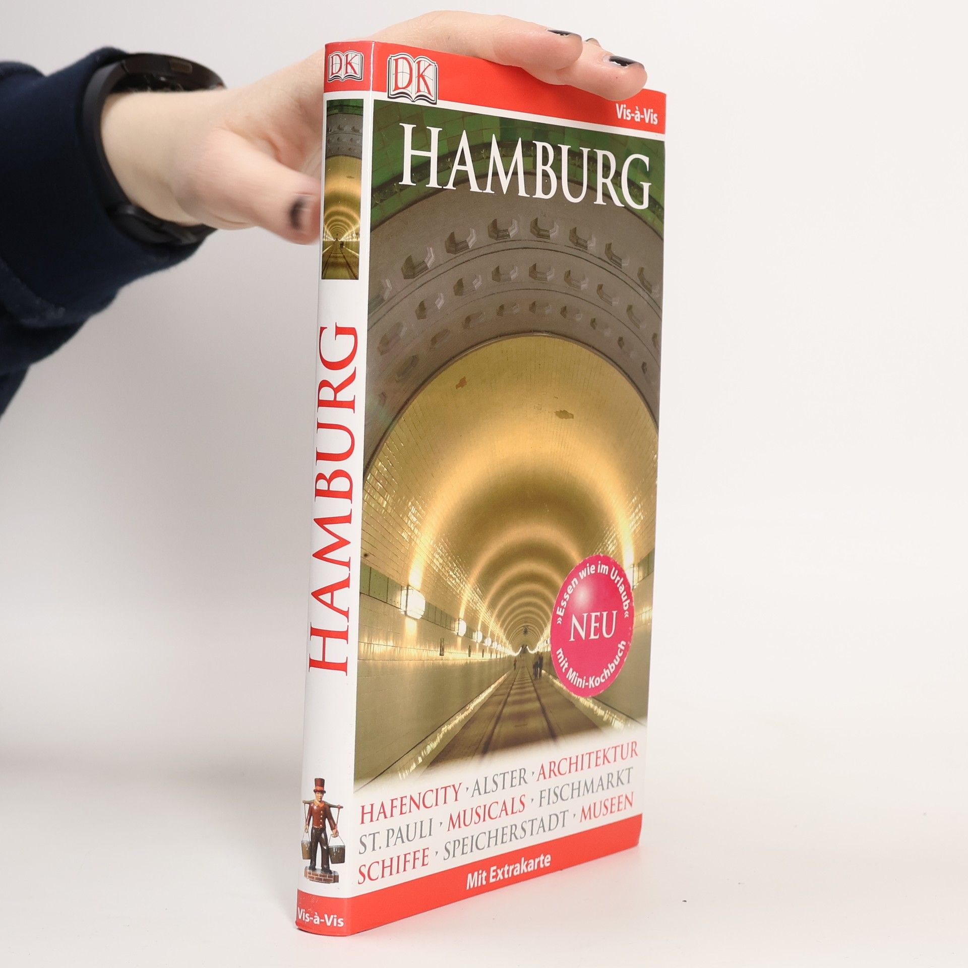 Gerhard Travel writer Bruschke Hamburg