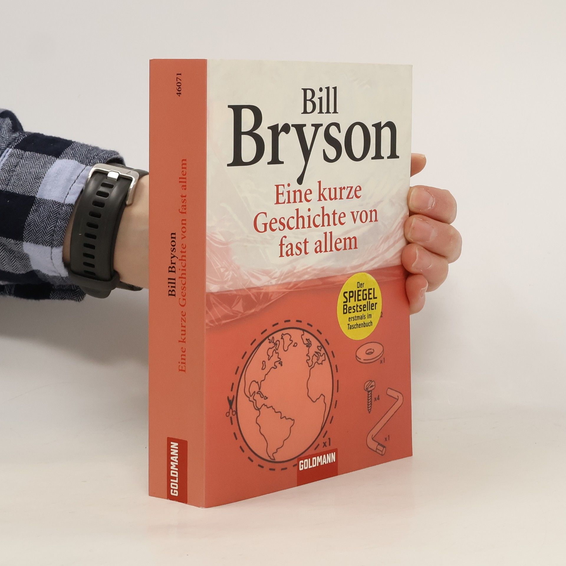 Bill Bryson Eine kurze Geschichte von fast allem