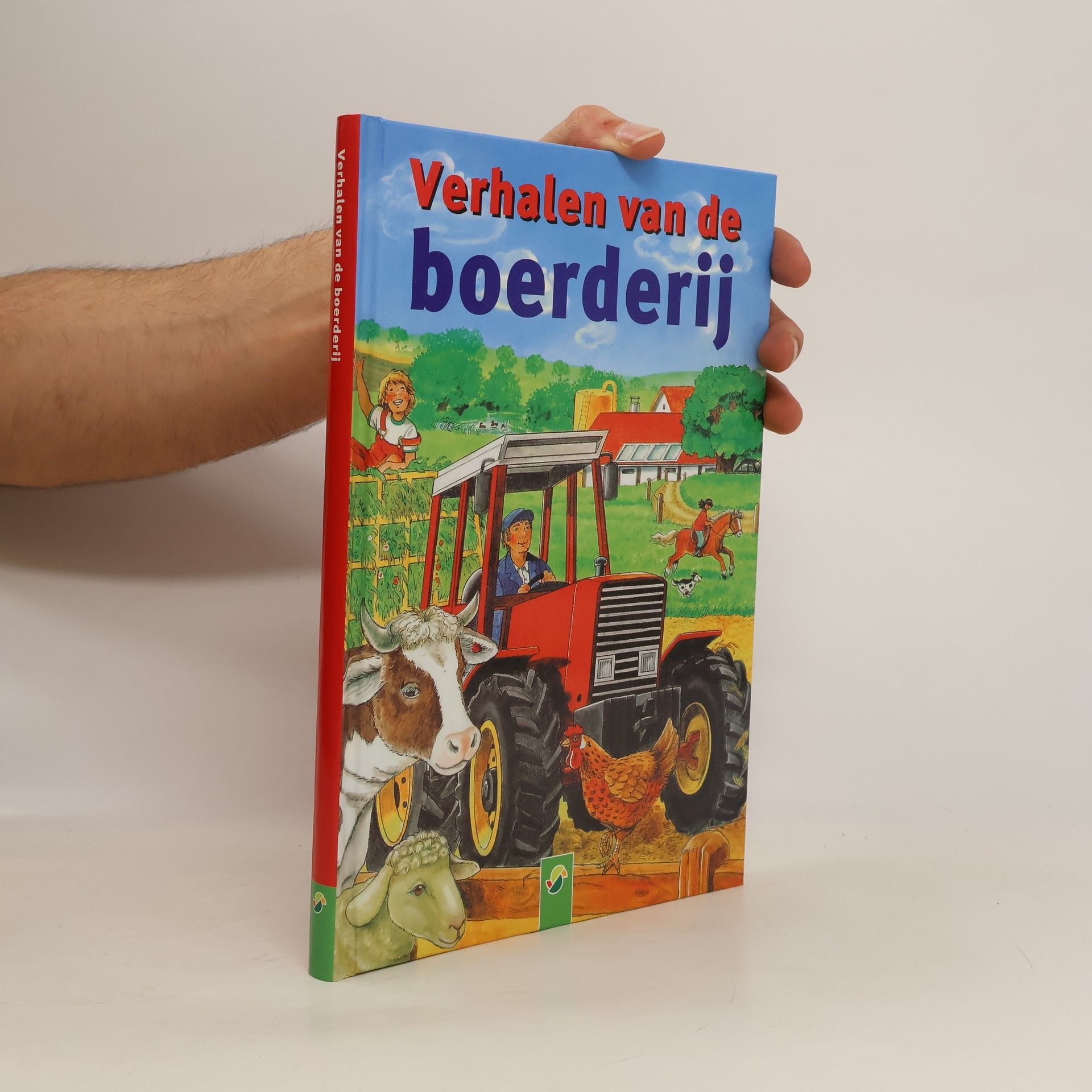 Ingrid Pabst Verhalen van de boerderij