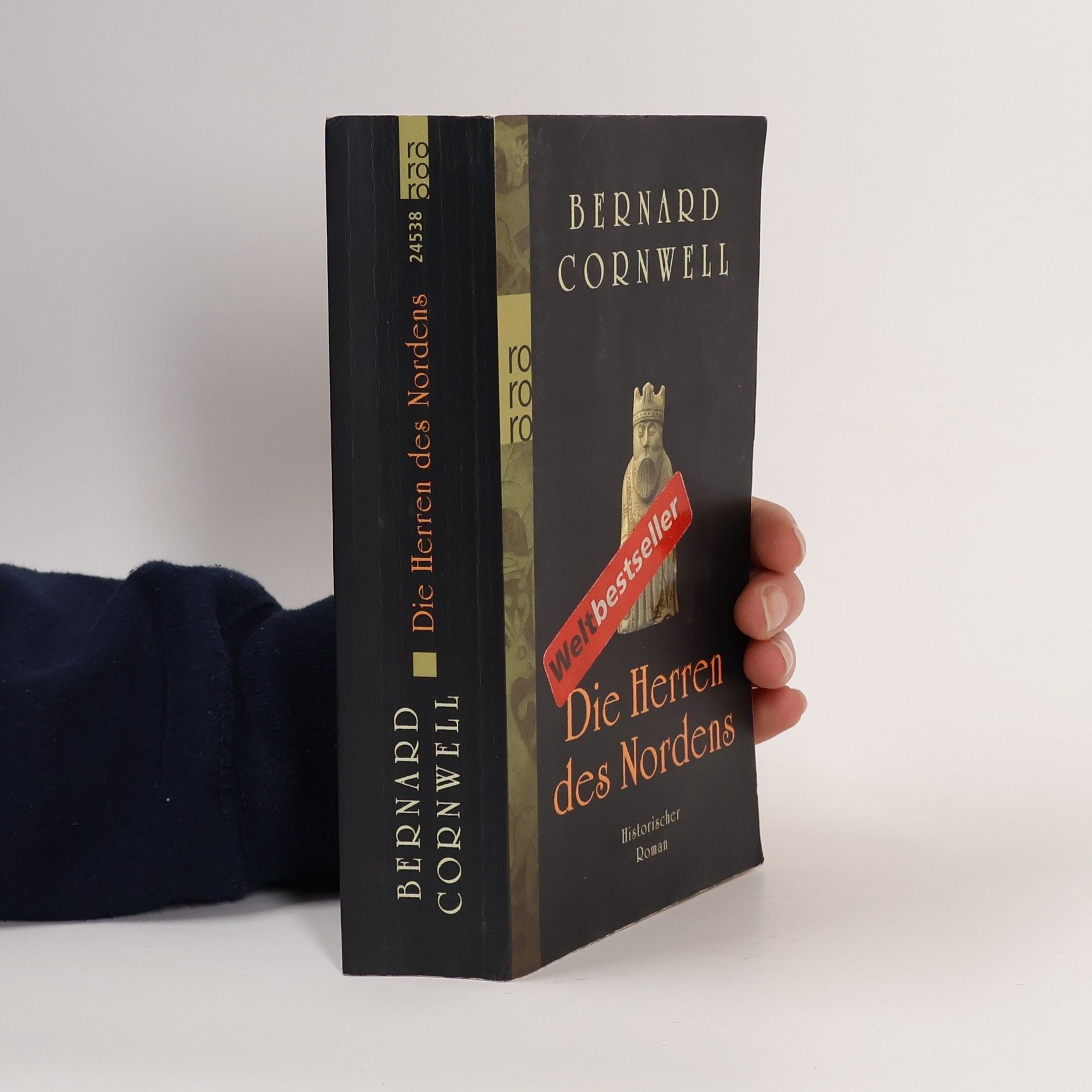Bernard Cornwell Die Herren des Nordens