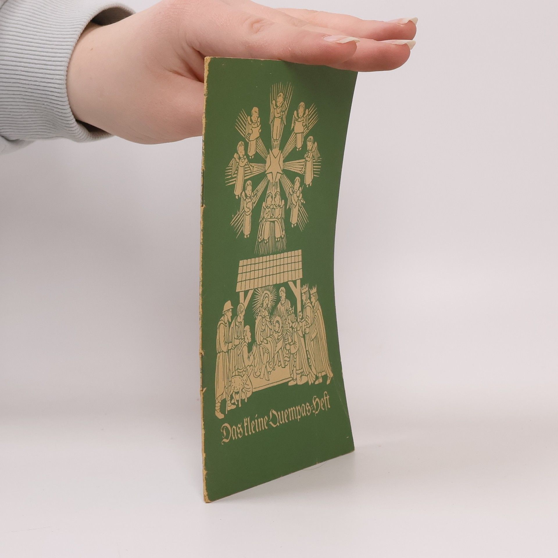 Kolektív autorov Das kleine Quempas-Heft