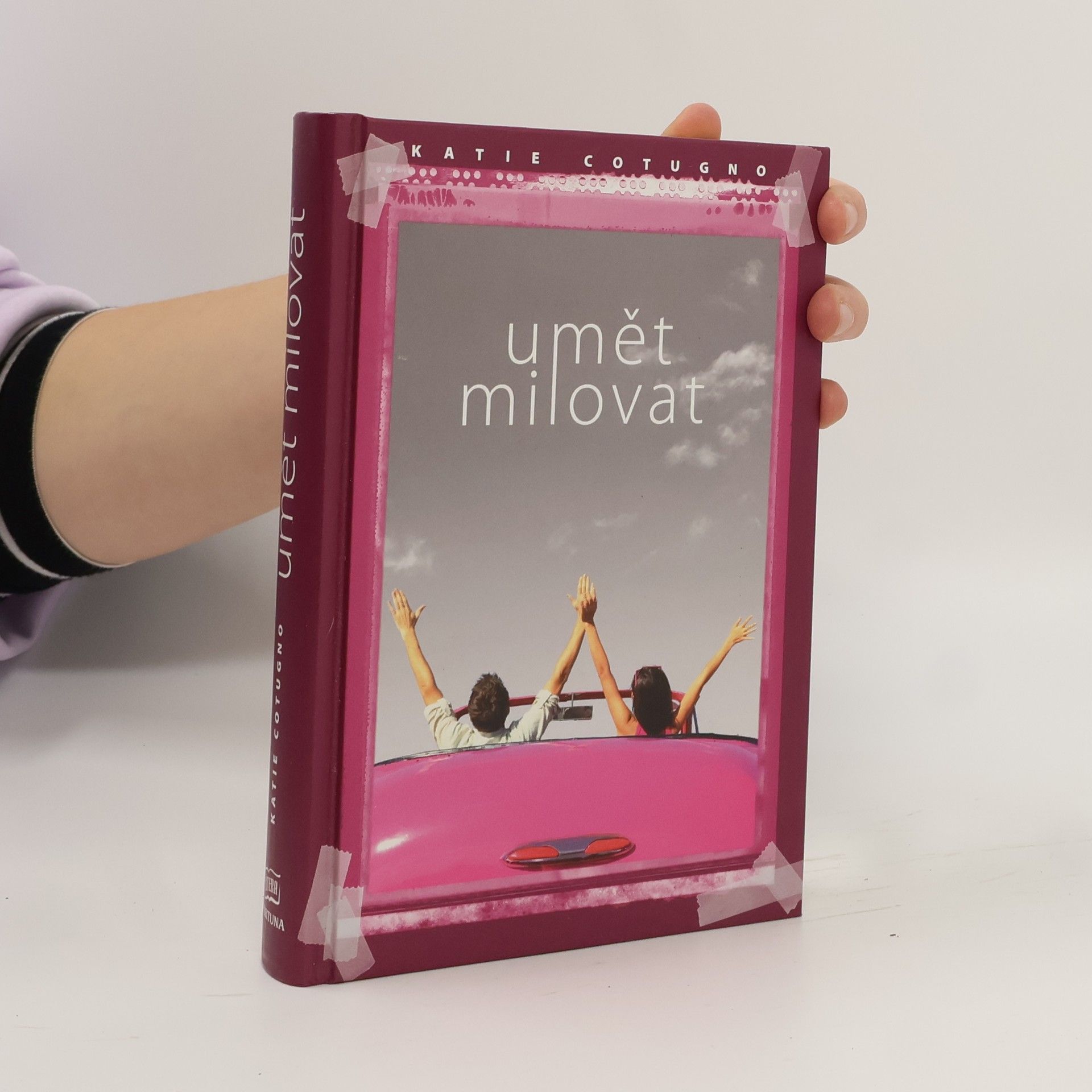 Katie Cotugno Umět milovat