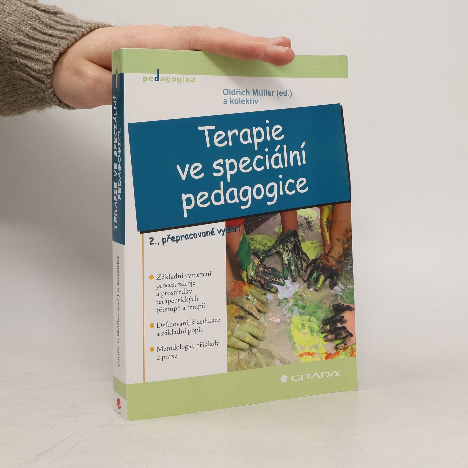 Terapie ve speciální pedagogice