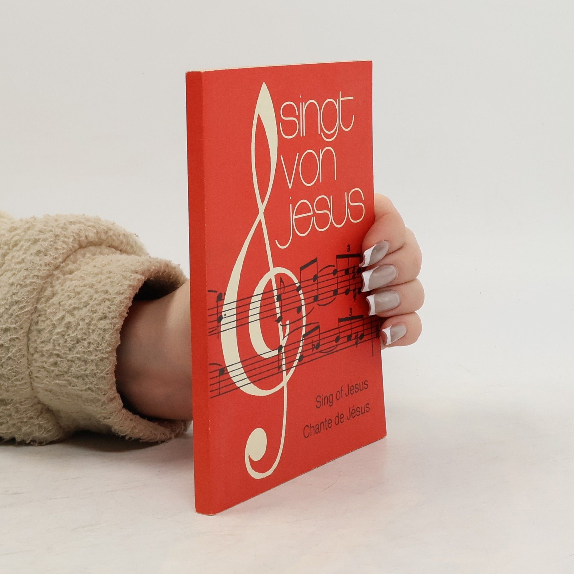 Collectif d'auteurs Von Jesus singen